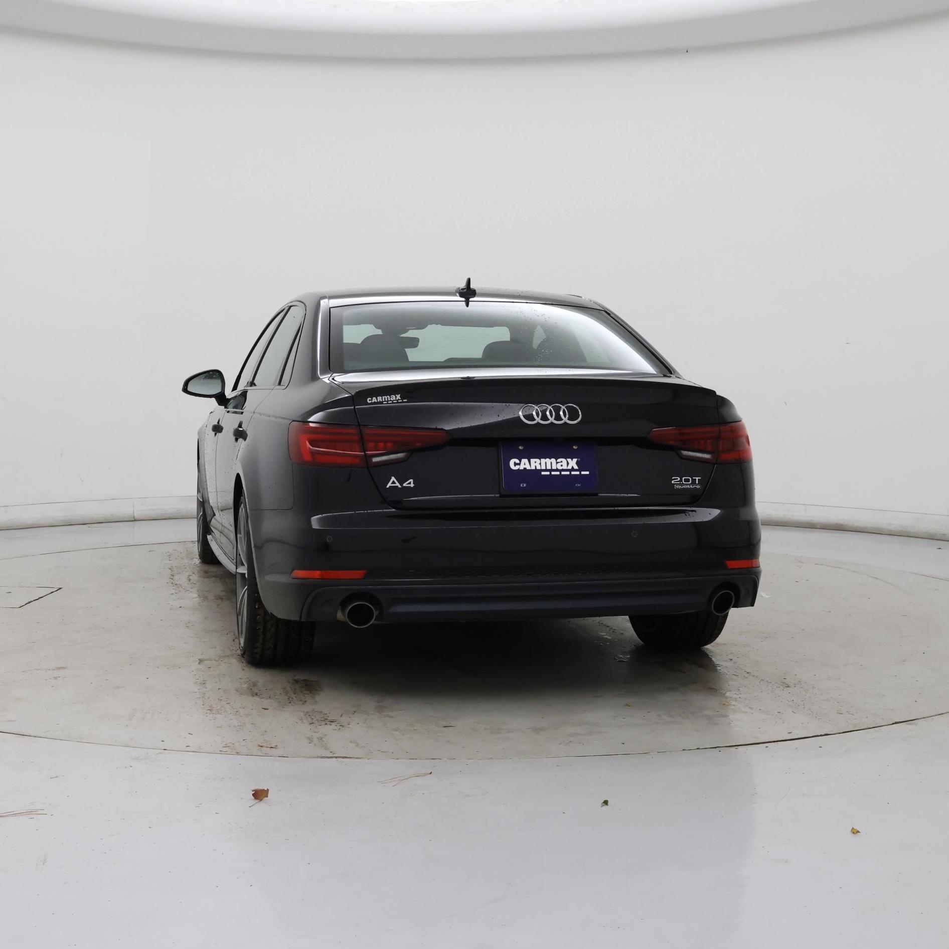 Thumbnail: 2018 Audi A4 - 6