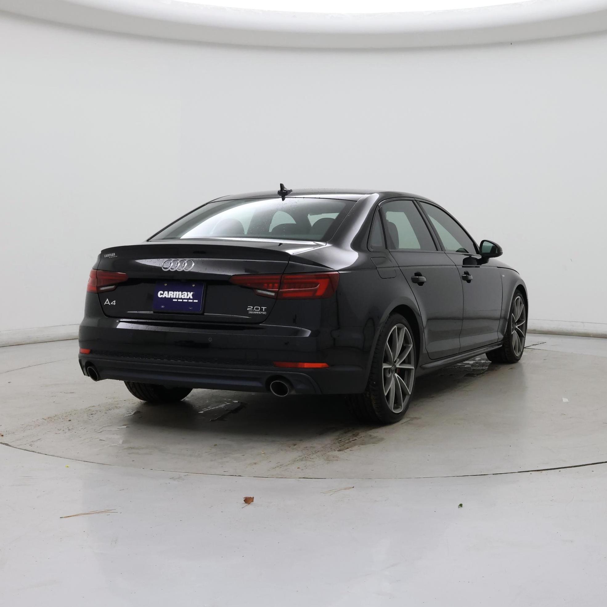 Thumbnail: 2018 Audi A4 - 8