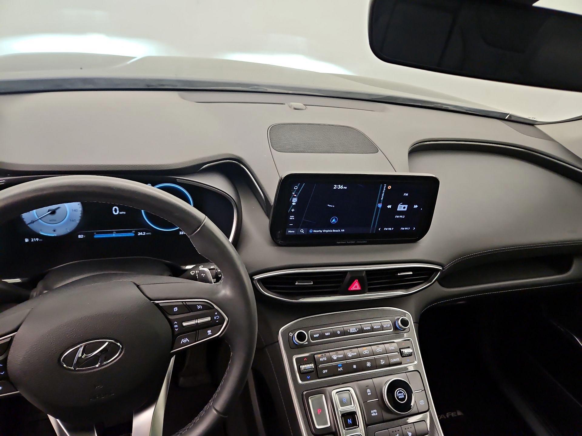 Thumbnail: 2022 Hyundai Santa Fe - 9