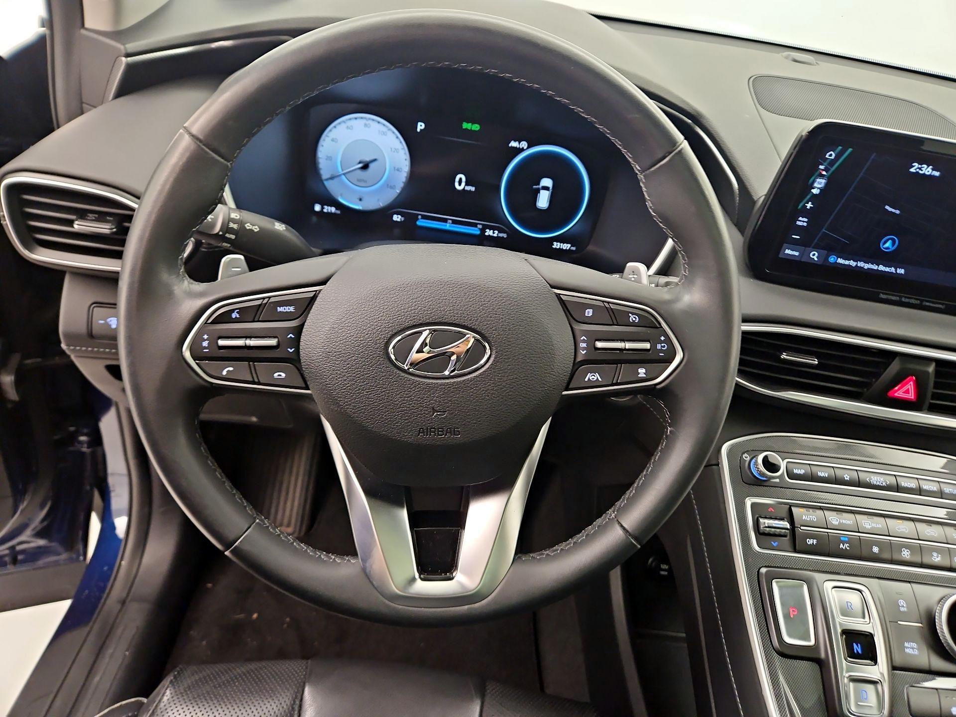 Thumbnail: 2022 Hyundai Santa Fe - 10