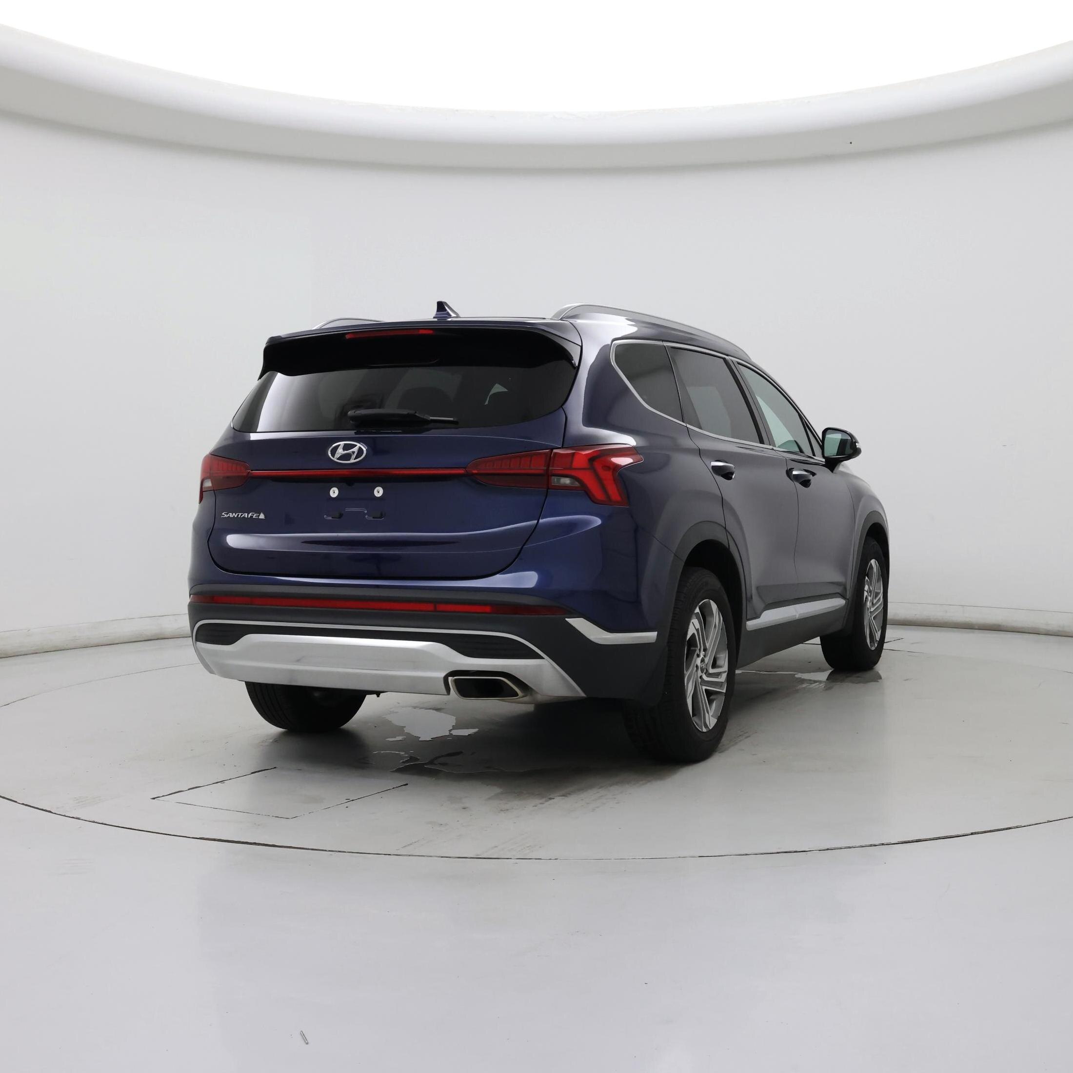 Thumbnail: 2022 Hyundai Santa Fe - 8