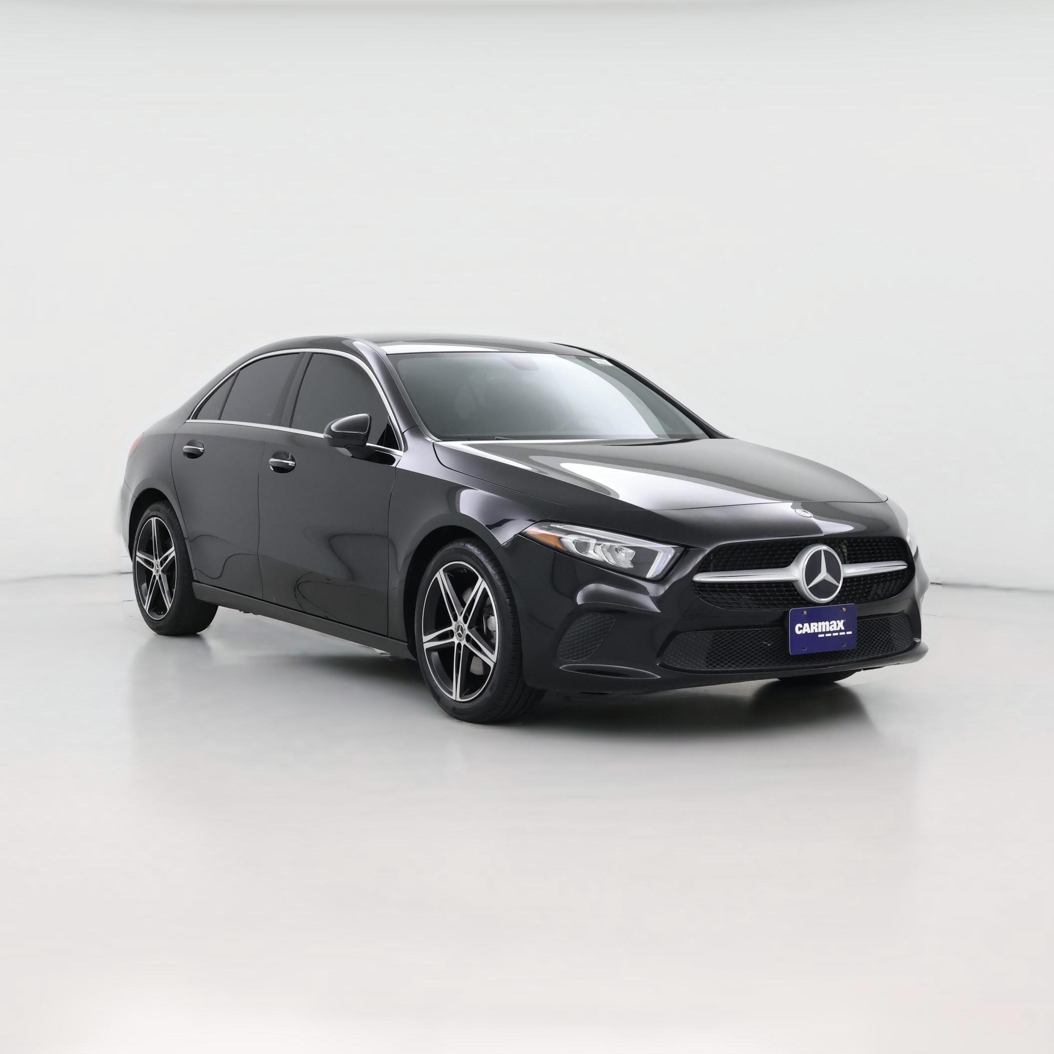 Thumbnail: 2022 Mercedes-Benz A-Class - 1