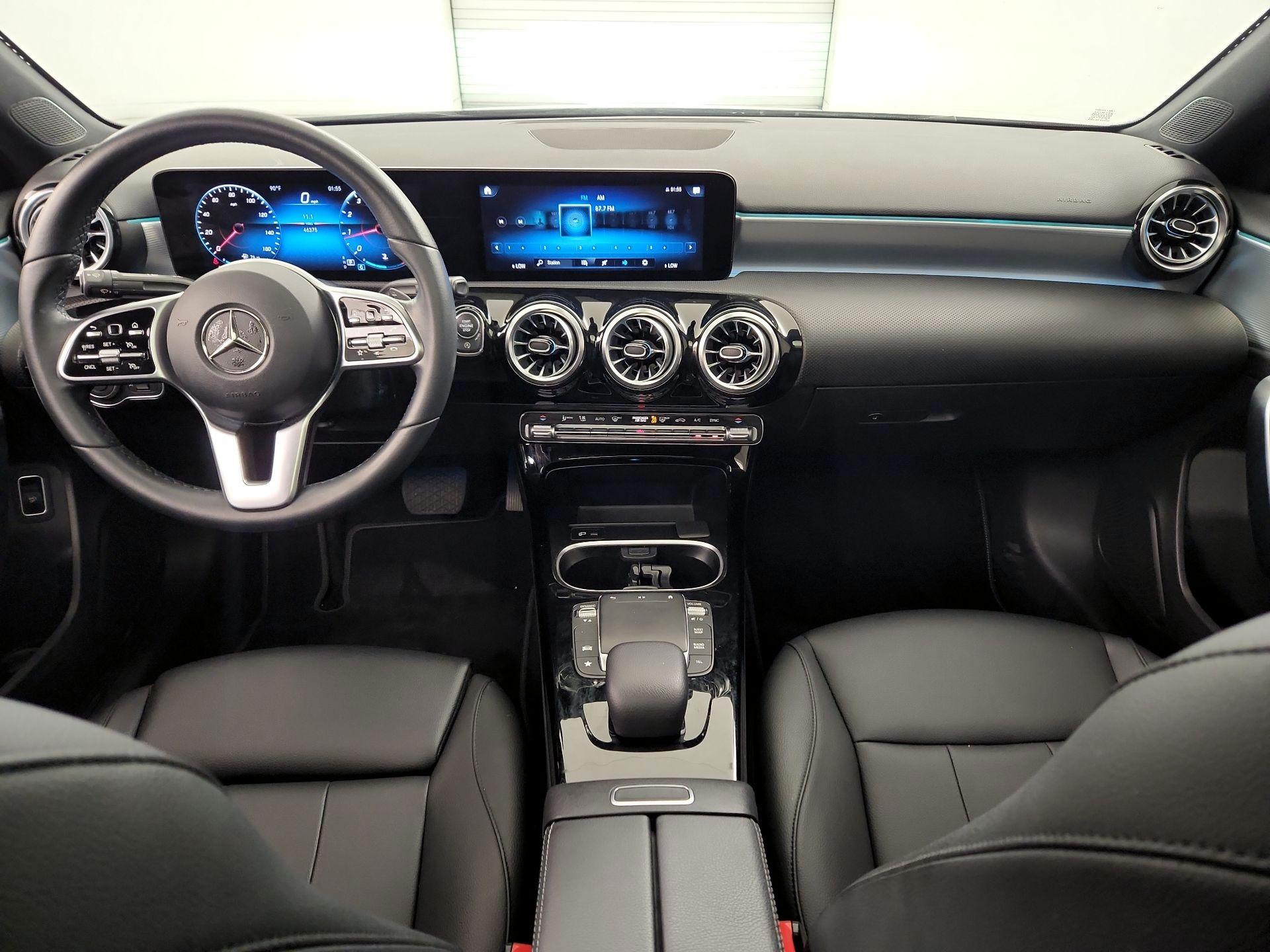 Thumbnail: 2022 Mercedes-Benz A-Class - 9