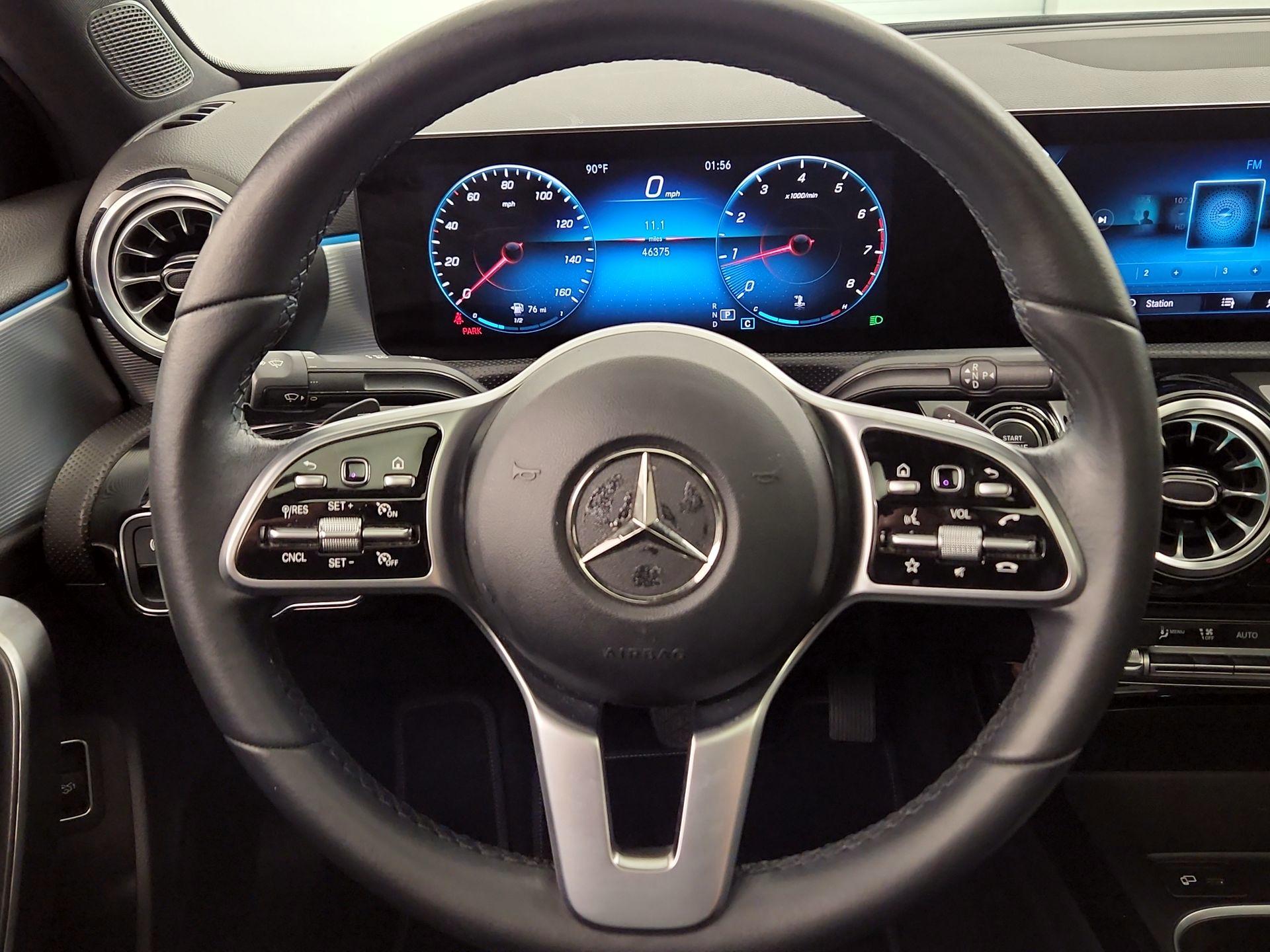 Thumbnail: 2022 Mercedes-Benz A-Class - 10