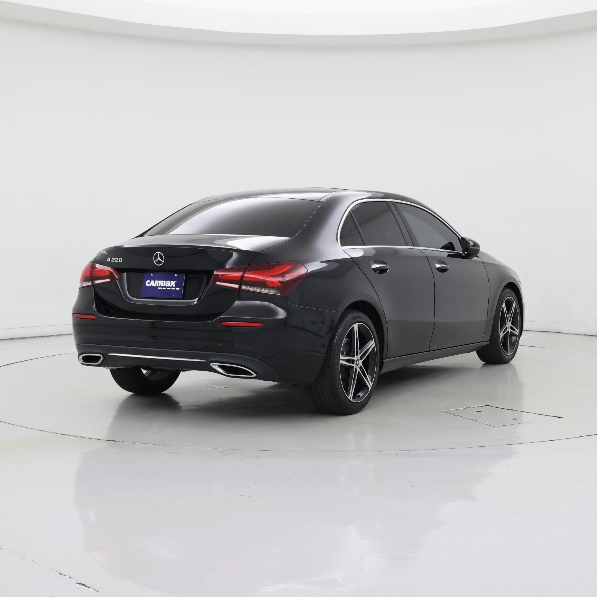 Thumbnail: 2022 Mercedes-Benz A-Class - 8