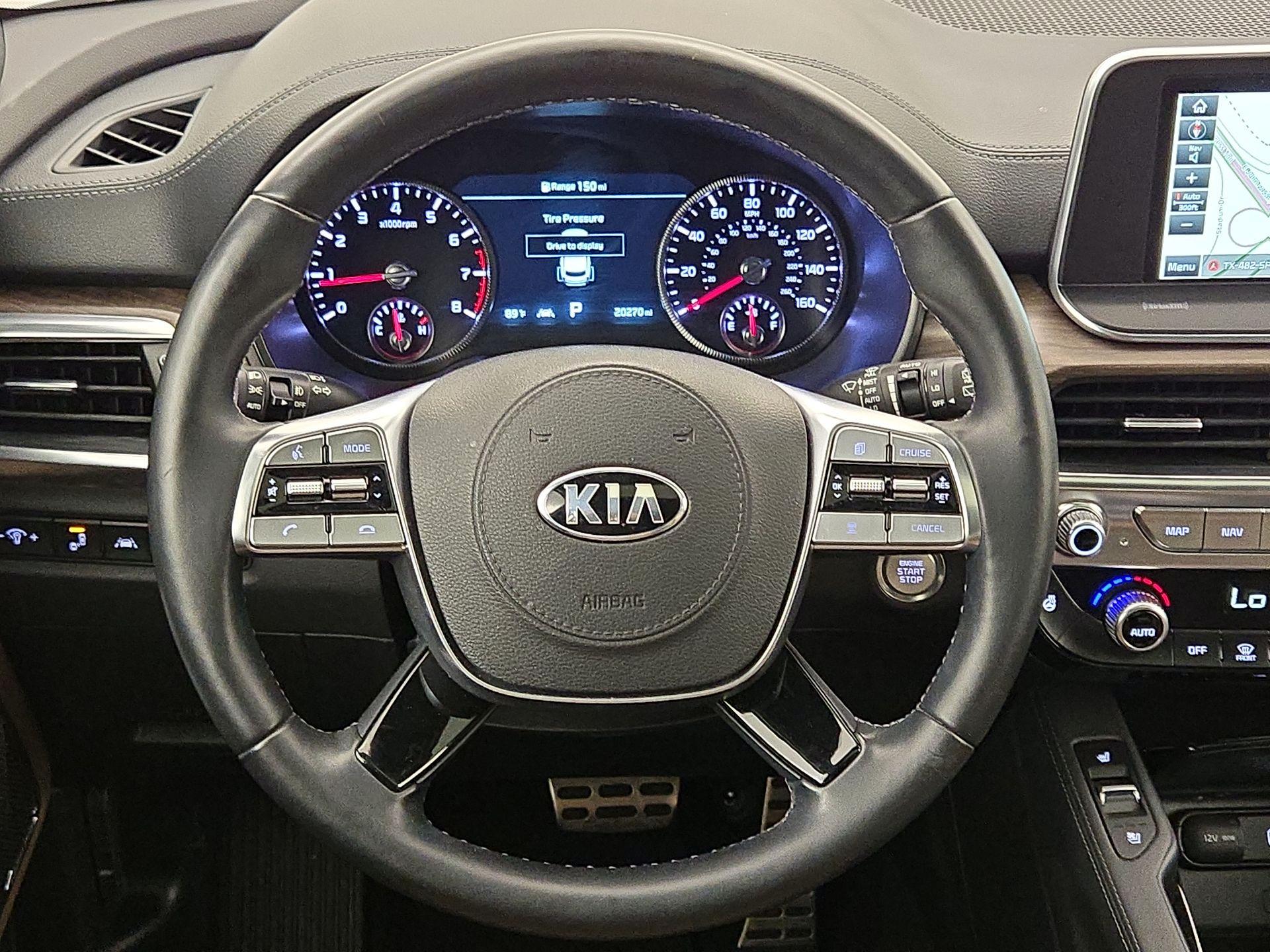 Thumbnail: 2020 Kia Telluride - 10