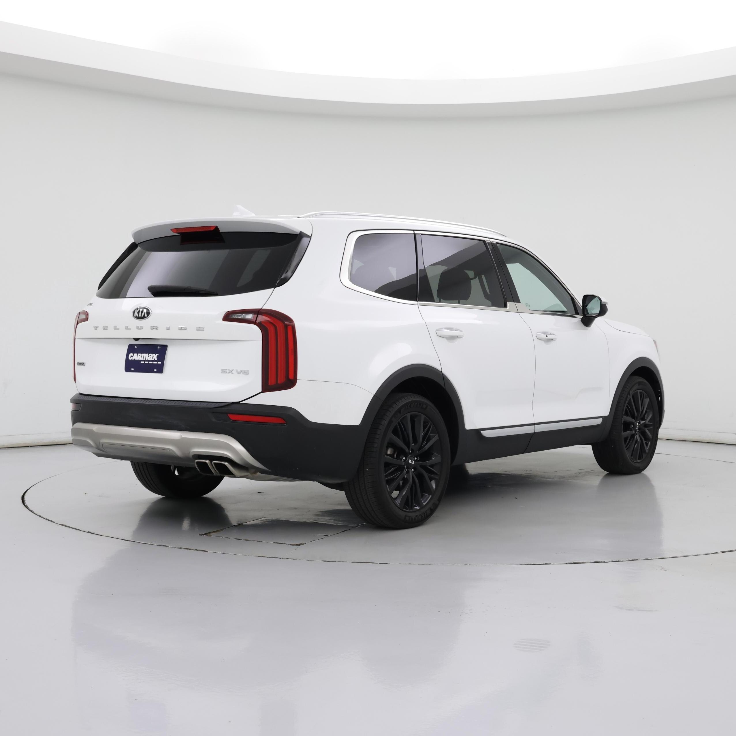 Thumbnail: 2020 Kia Telluride - 8