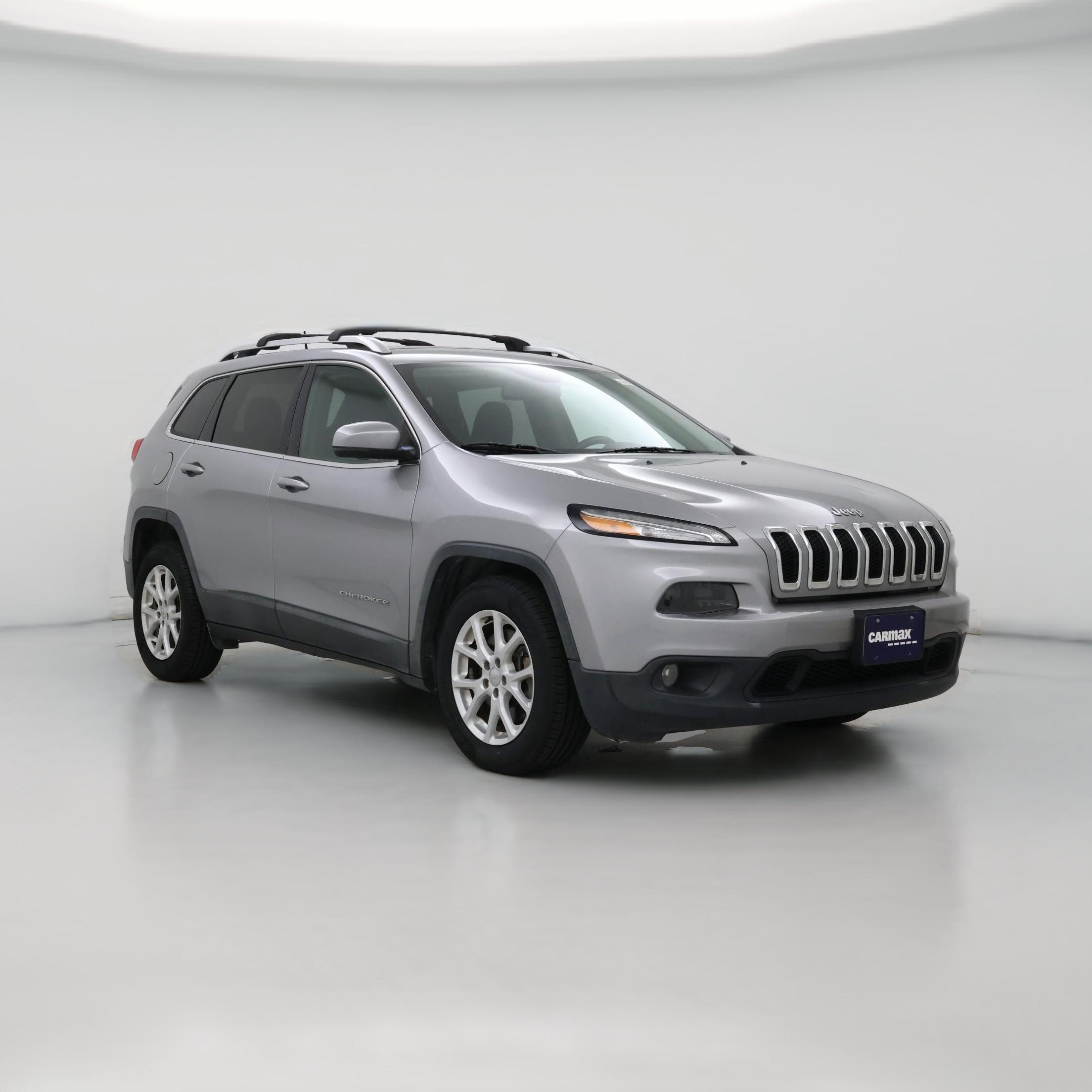 Thumbnail: 2017 Jeep Cherokee - 1