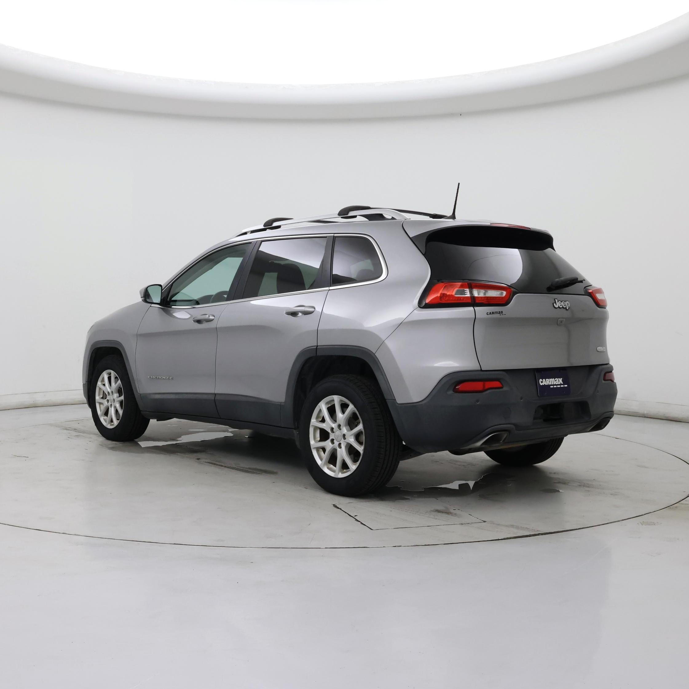 Thumbnail: 2017 Jeep Cherokee - 2