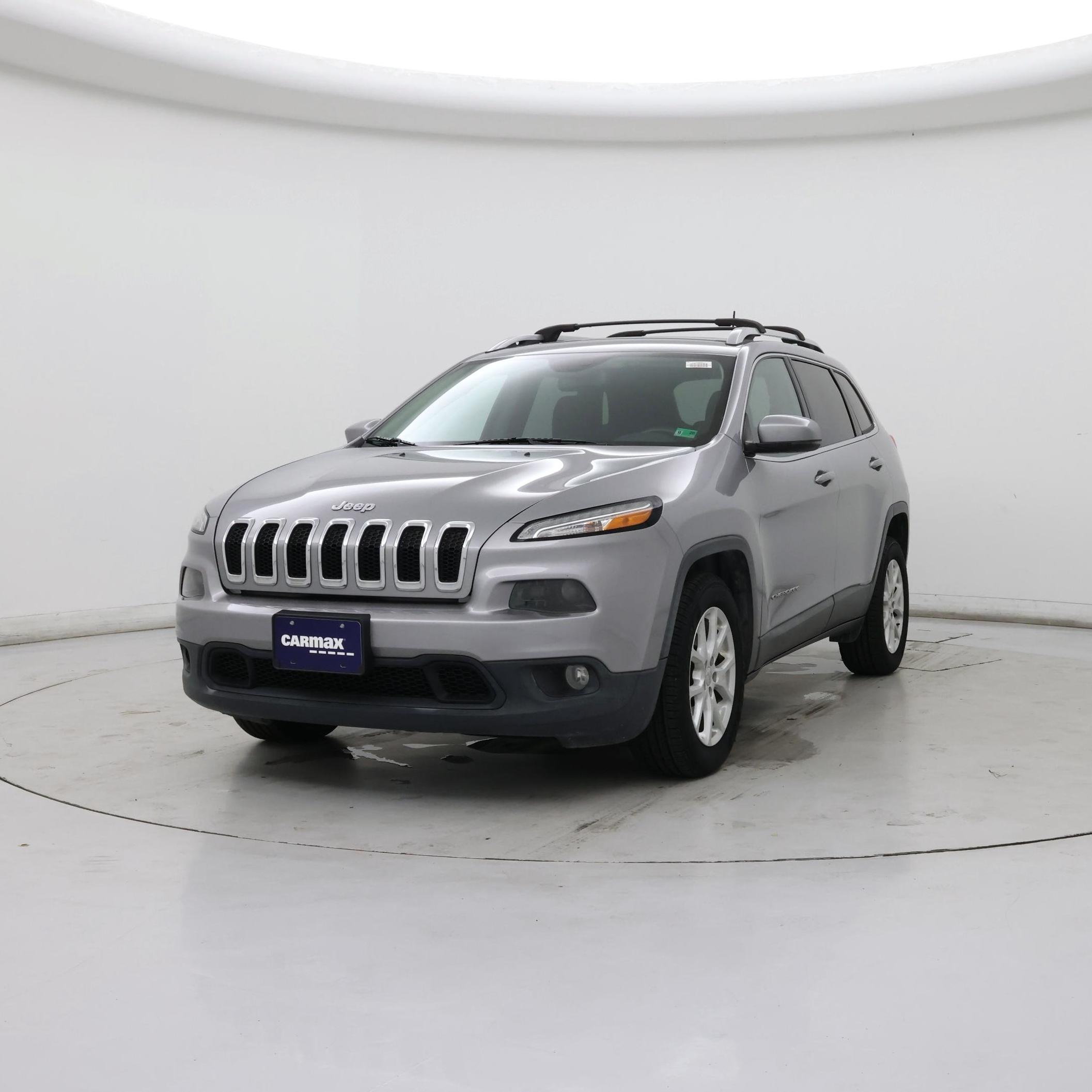Thumbnail: 2017 Jeep Cherokee - 4