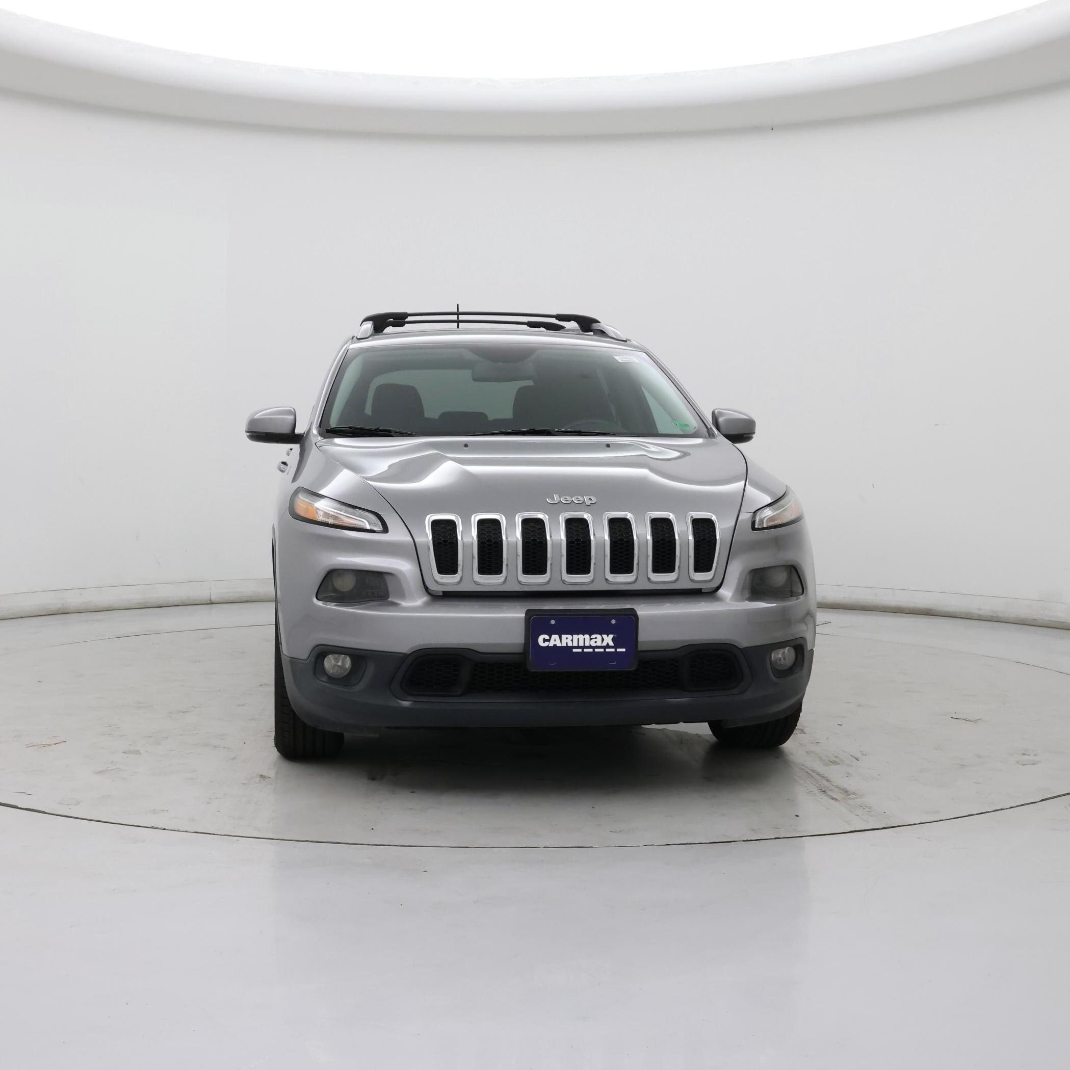 Thumbnail: 2017 Jeep Cherokee - 5