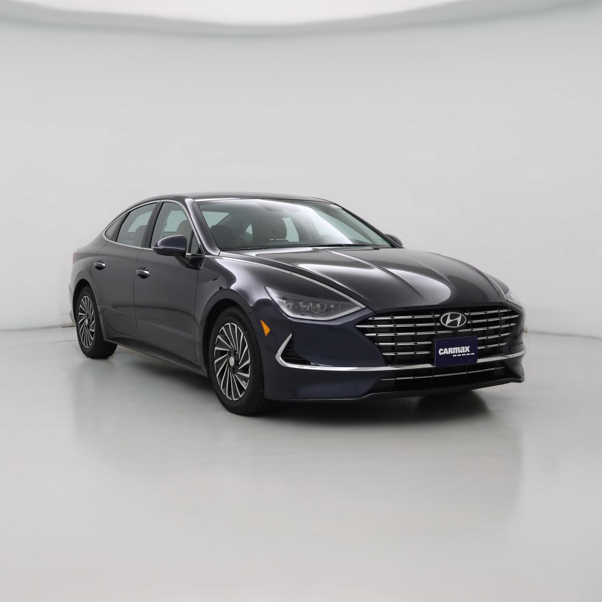 Thumbnail: 2021 Hyundai Sonata - 1