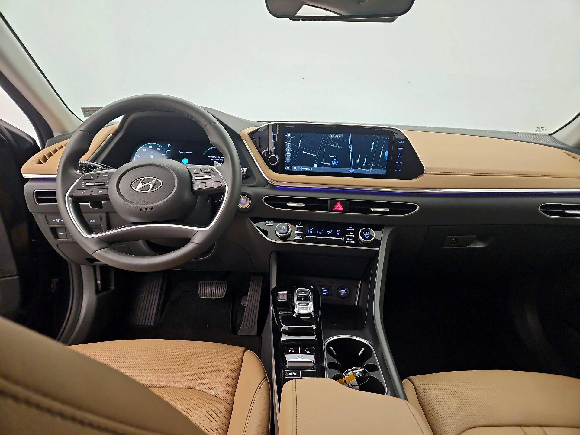 Thumbnail: 2021 Hyundai Sonata - 9