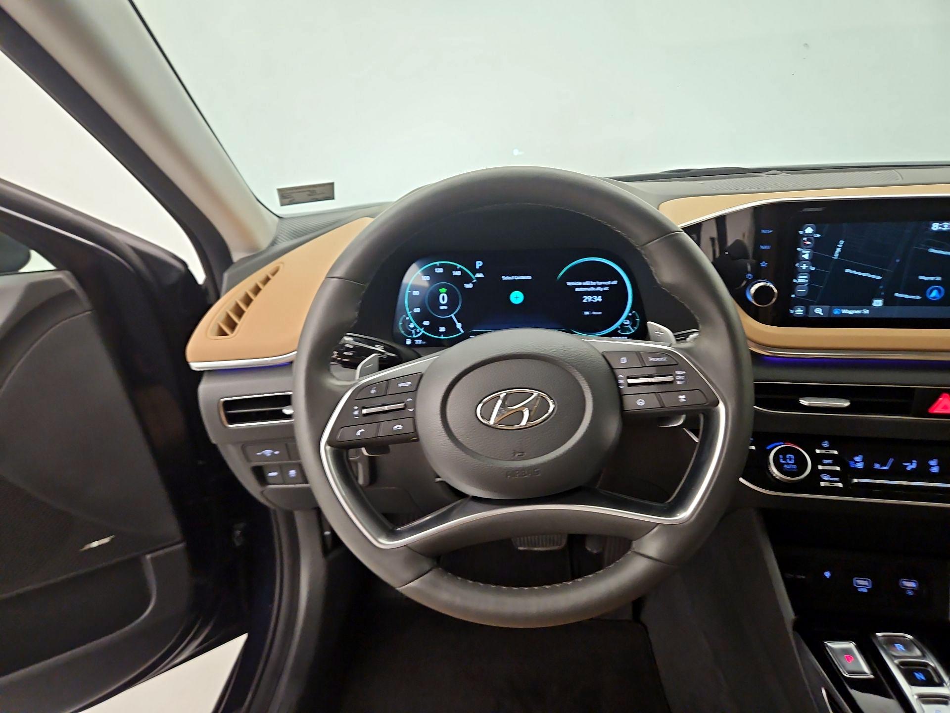 Thumbnail: 2021 Hyundai Sonata - 10