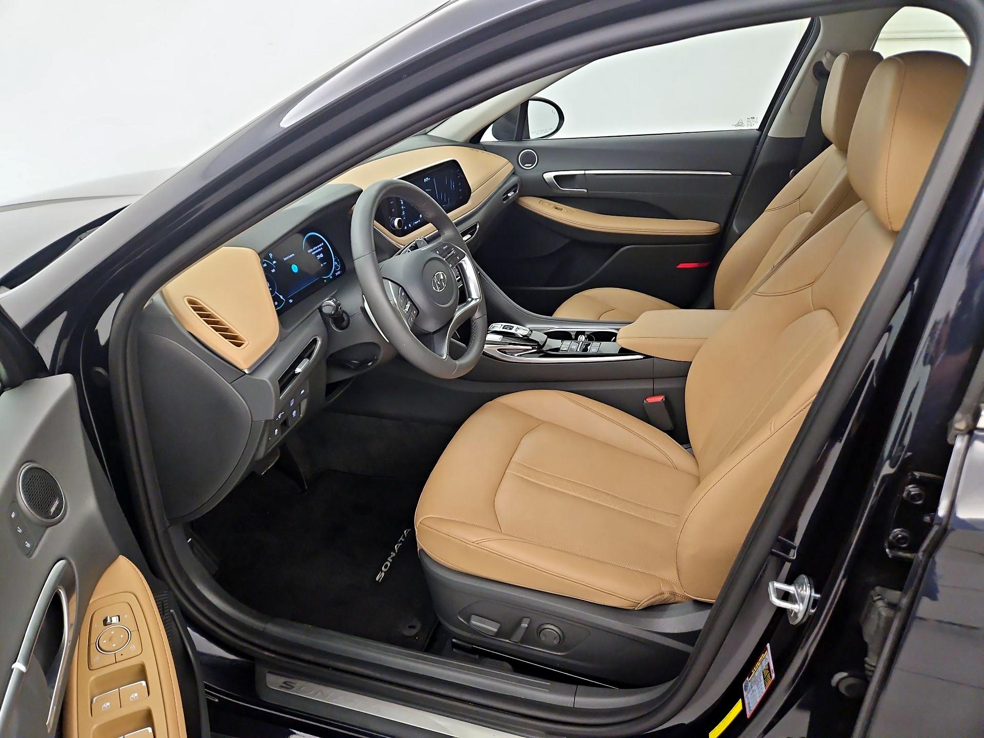Thumbnail: 2021 Hyundai Sonata - 11