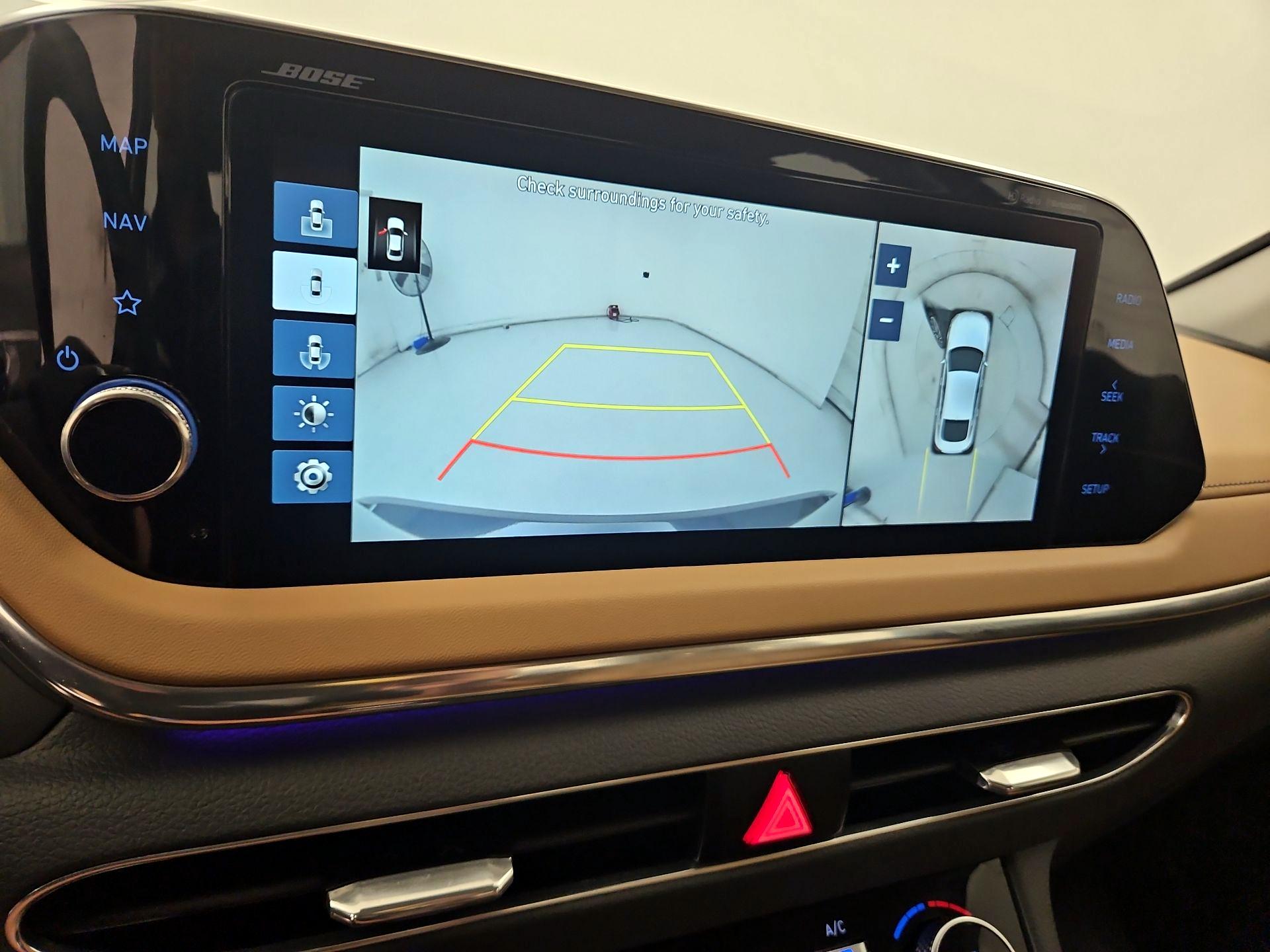 Thumbnail: 2021 Hyundai Sonata - 15