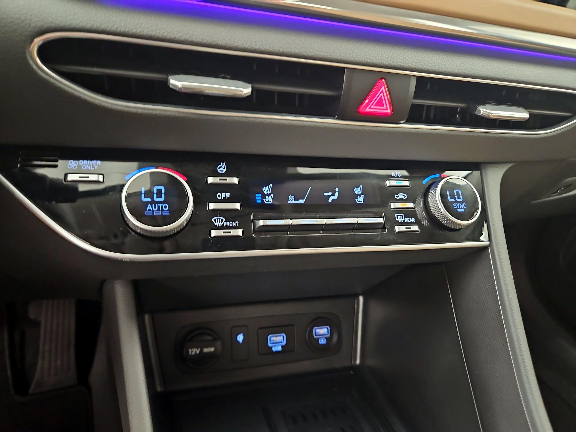 Thumbnail: 2021 Hyundai Sonata - 17