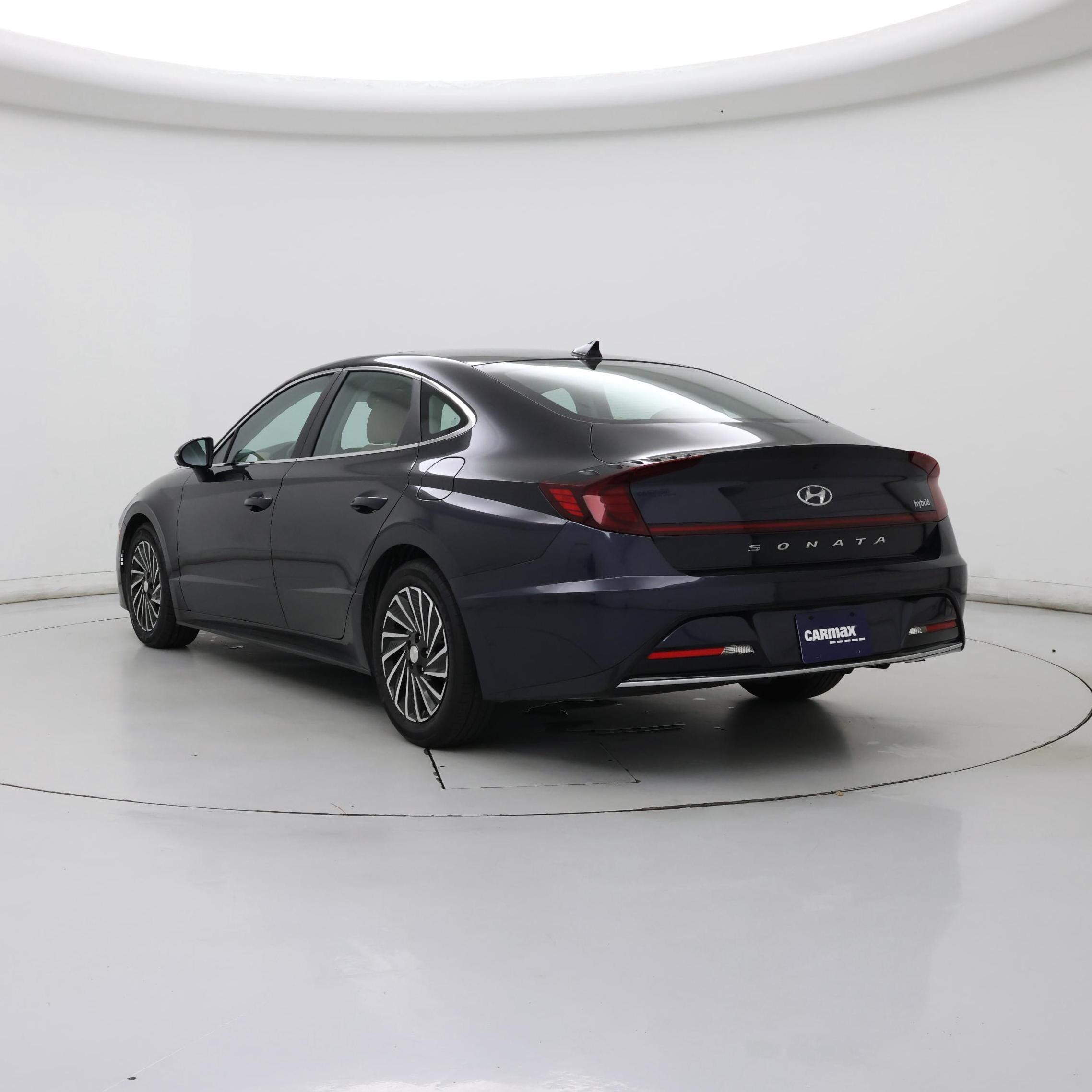 Thumbnail: 2021 Hyundai Sonata - 2