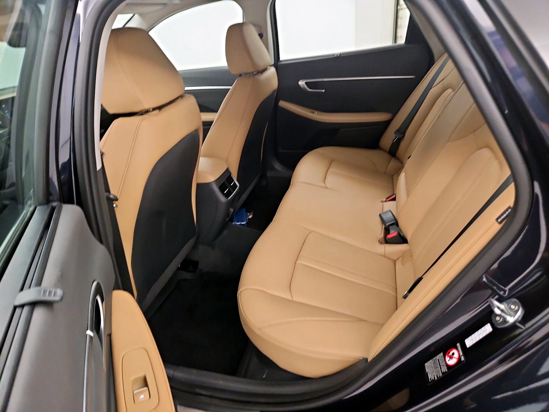 Thumbnail: 2021 Hyundai Sonata - 20