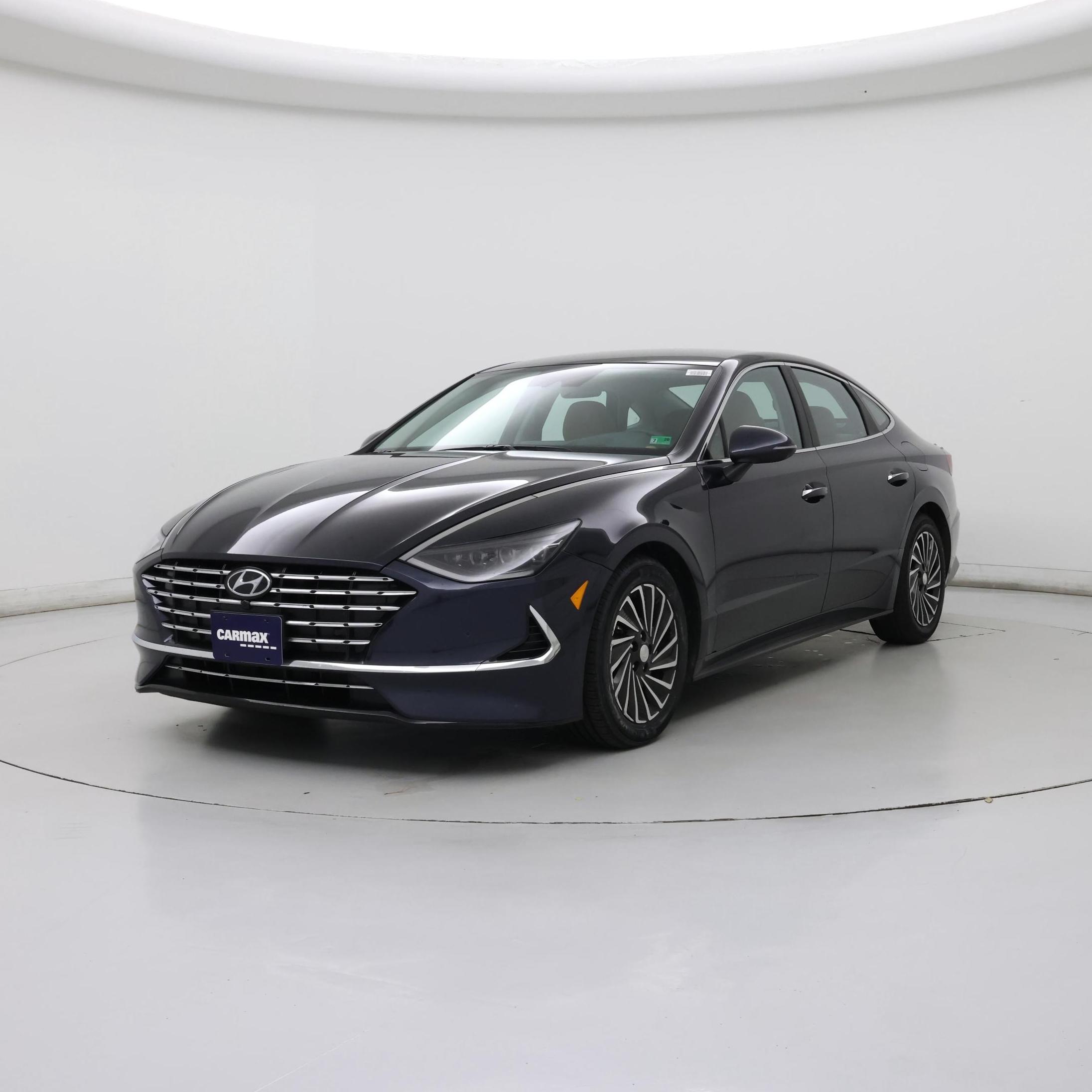 Thumbnail: 2021 Hyundai Sonata - 4