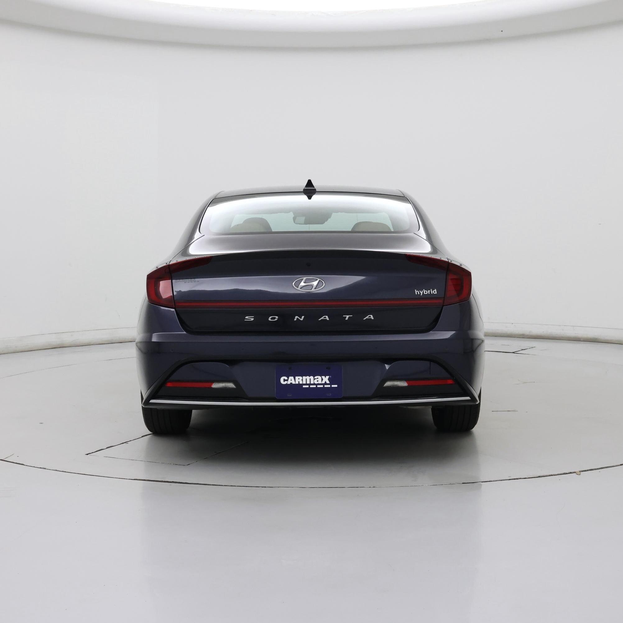 Thumbnail: 2021 Hyundai Sonata - 6