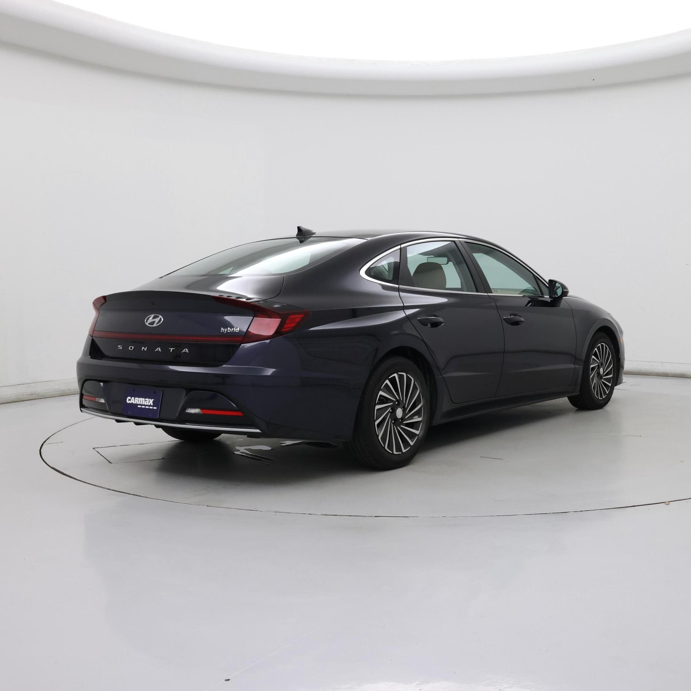 Thumbnail: 2021 Hyundai Sonata - 8