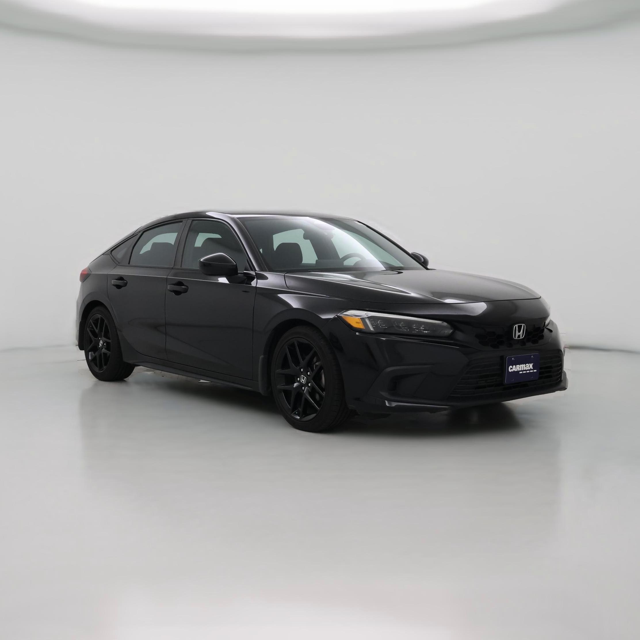 Thumbnail: 2022 Honda Civic - 1