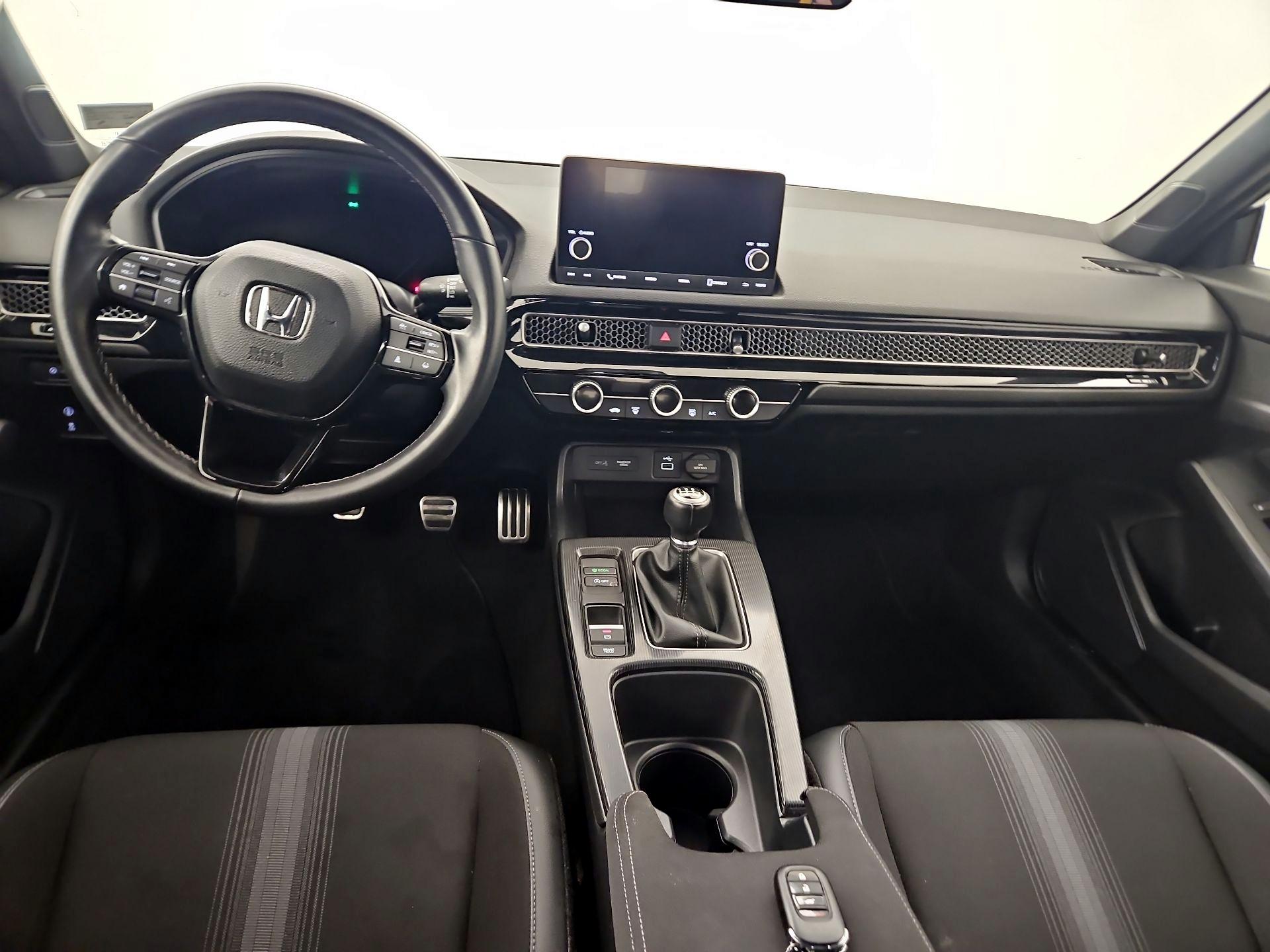 Thumbnail: 2022 Honda Civic - 9