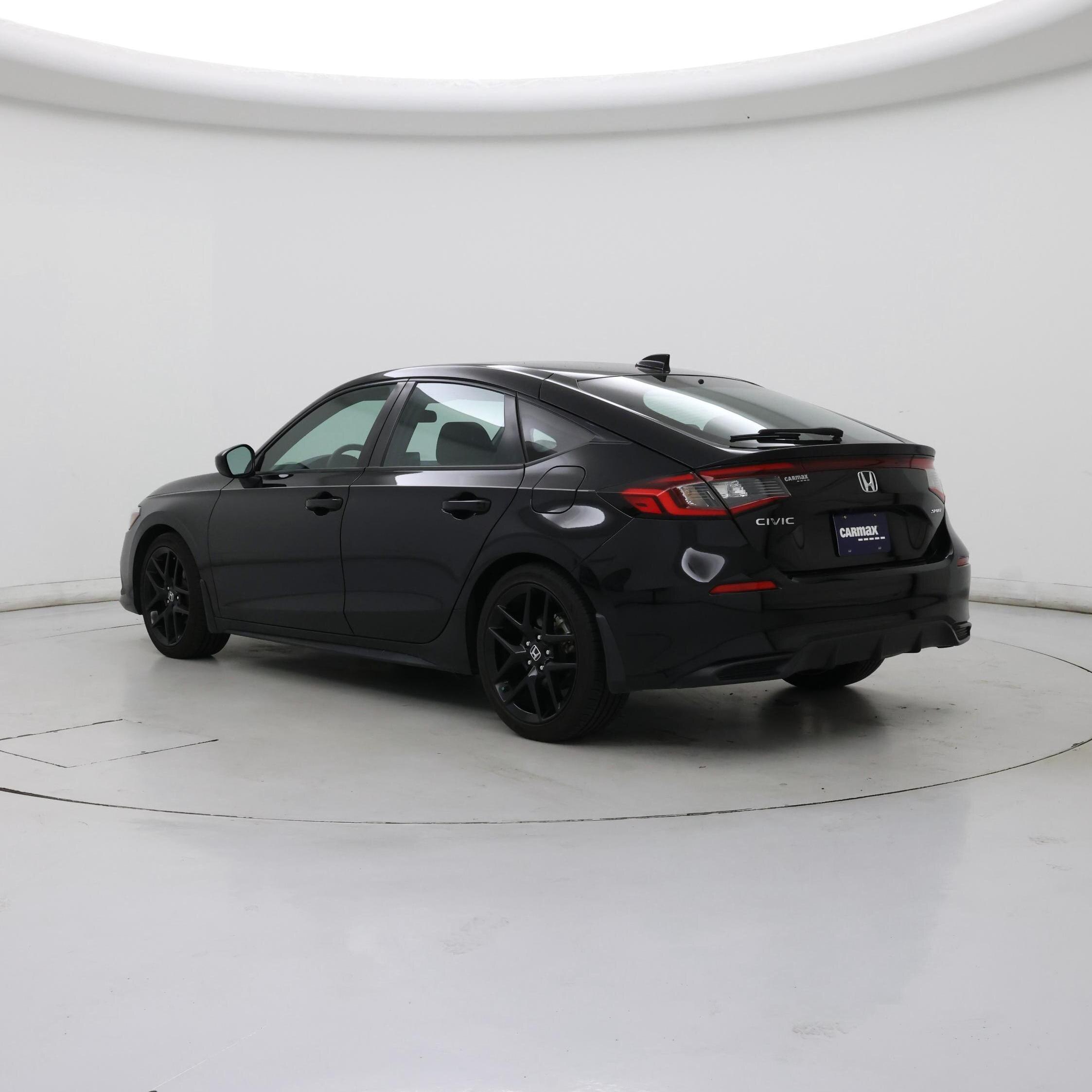 Thumbnail: 2022 Honda Civic - 2