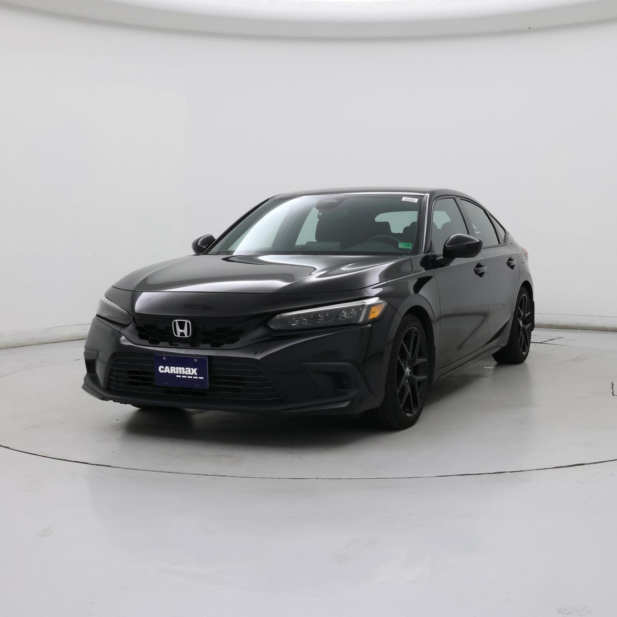 Thumbnail: 2022 Honda Civic - 4