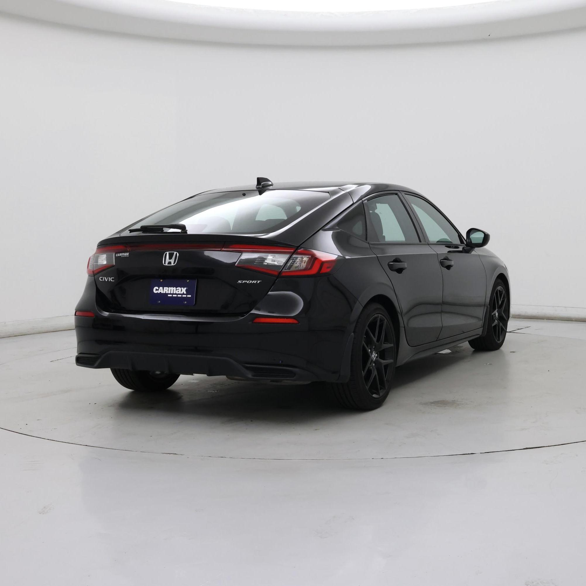 Thumbnail: 2022 Honda Civic - 8