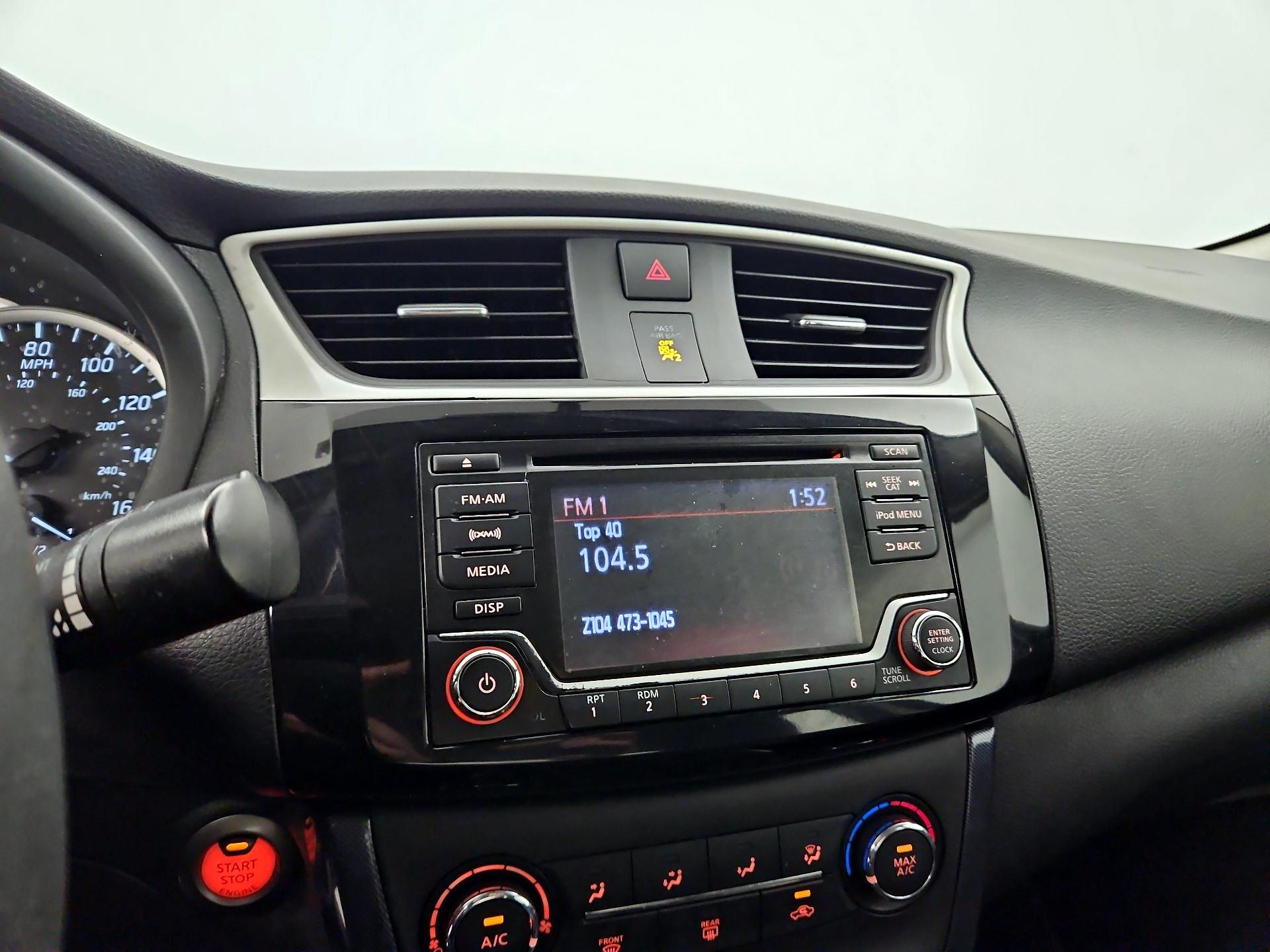 Thumbnail: 2017 Nissan Sentra - 15