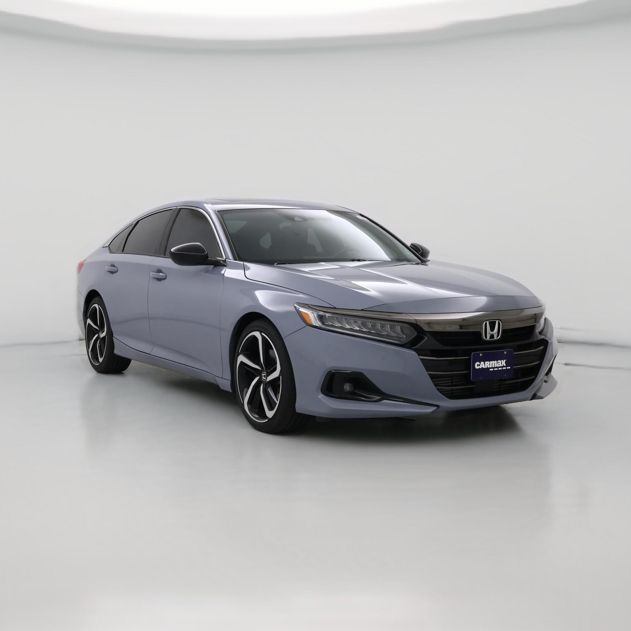 Thumbnail: 2021 Honda Accord - 1
