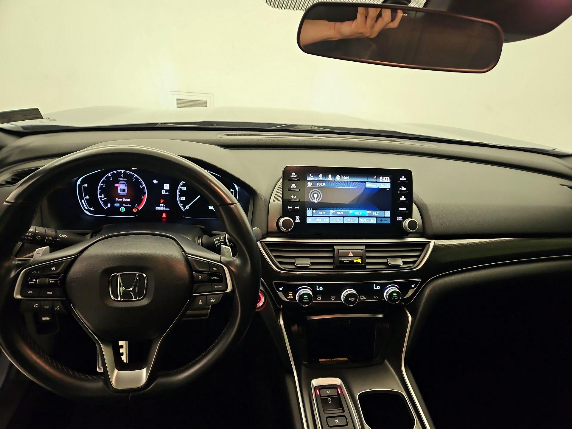 Thumbnail: 2021 Honda Accord - 9