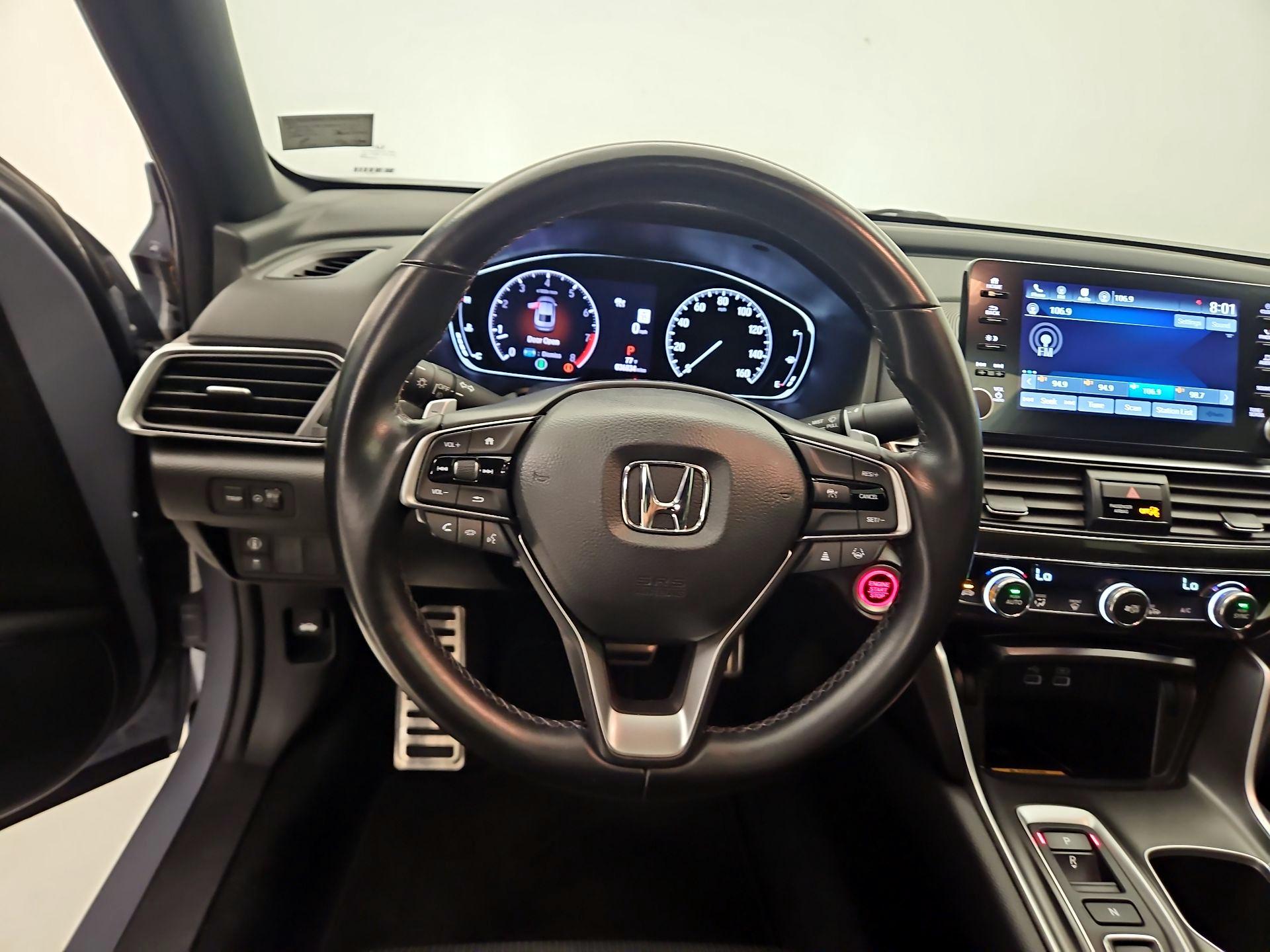Thumbnail: 2021 Honda Accord - 10