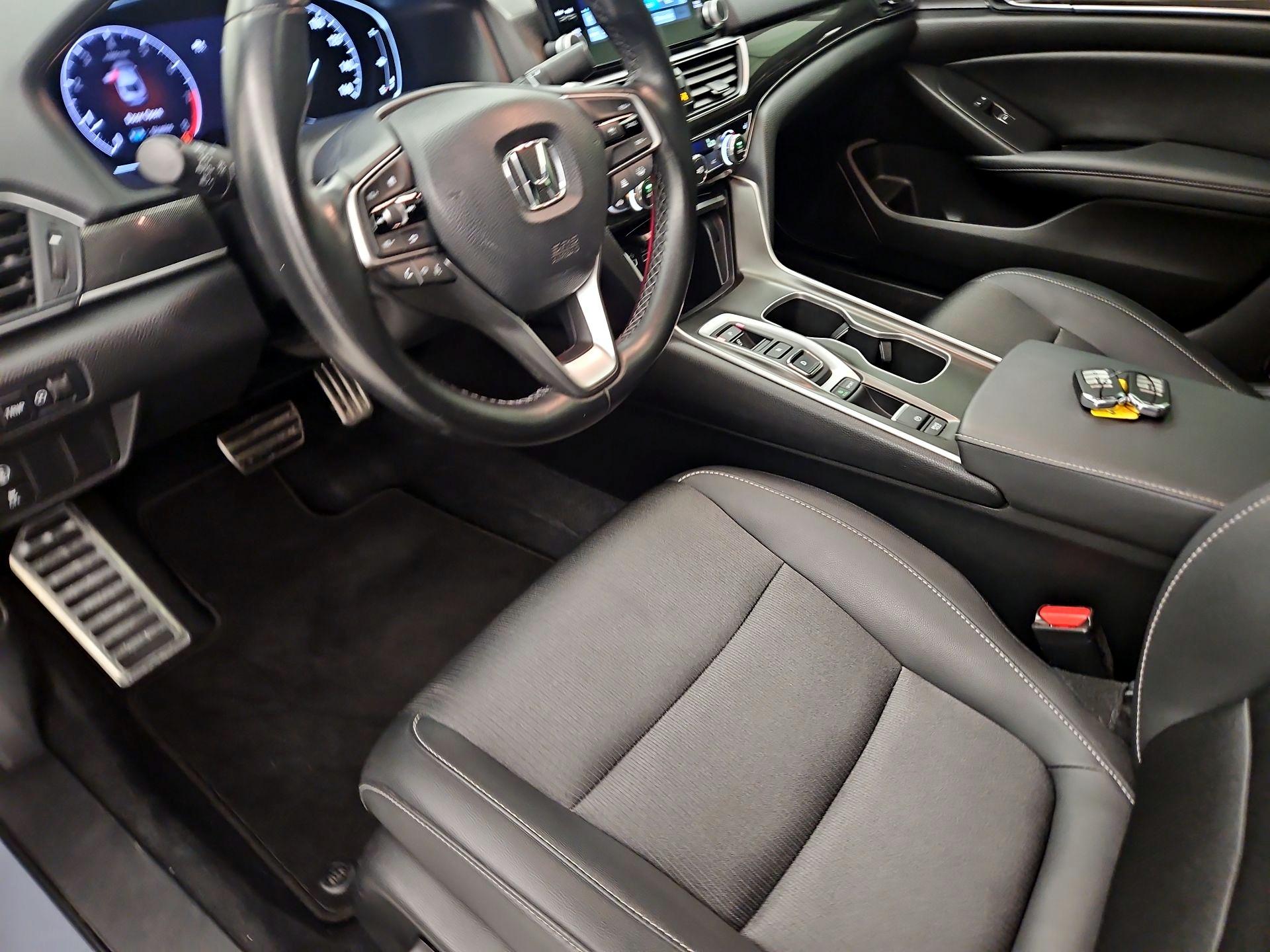Thumbnail: 2021 Honda Accord - 11