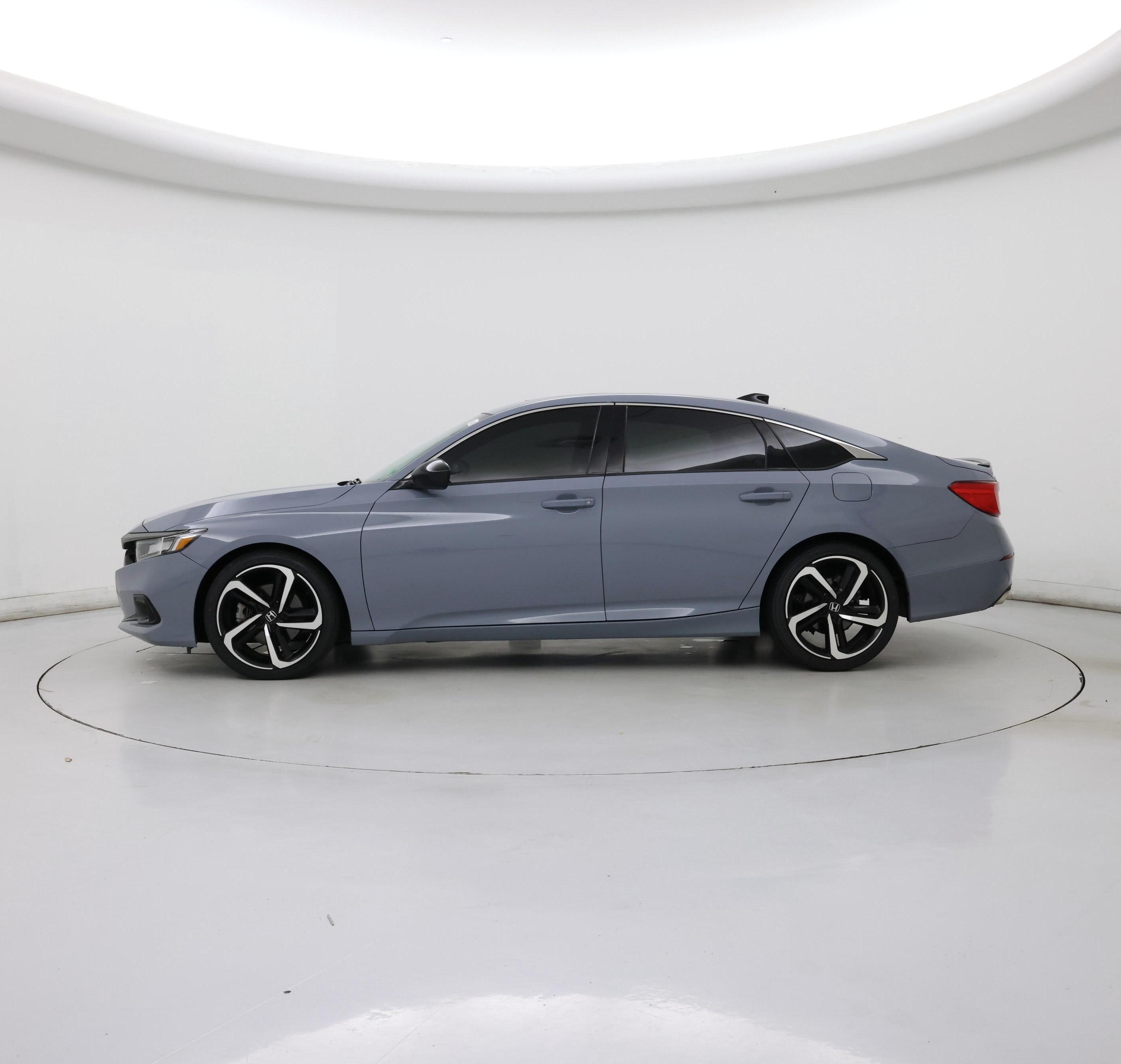 Thumbnail: 2021 Honda Accord - 3