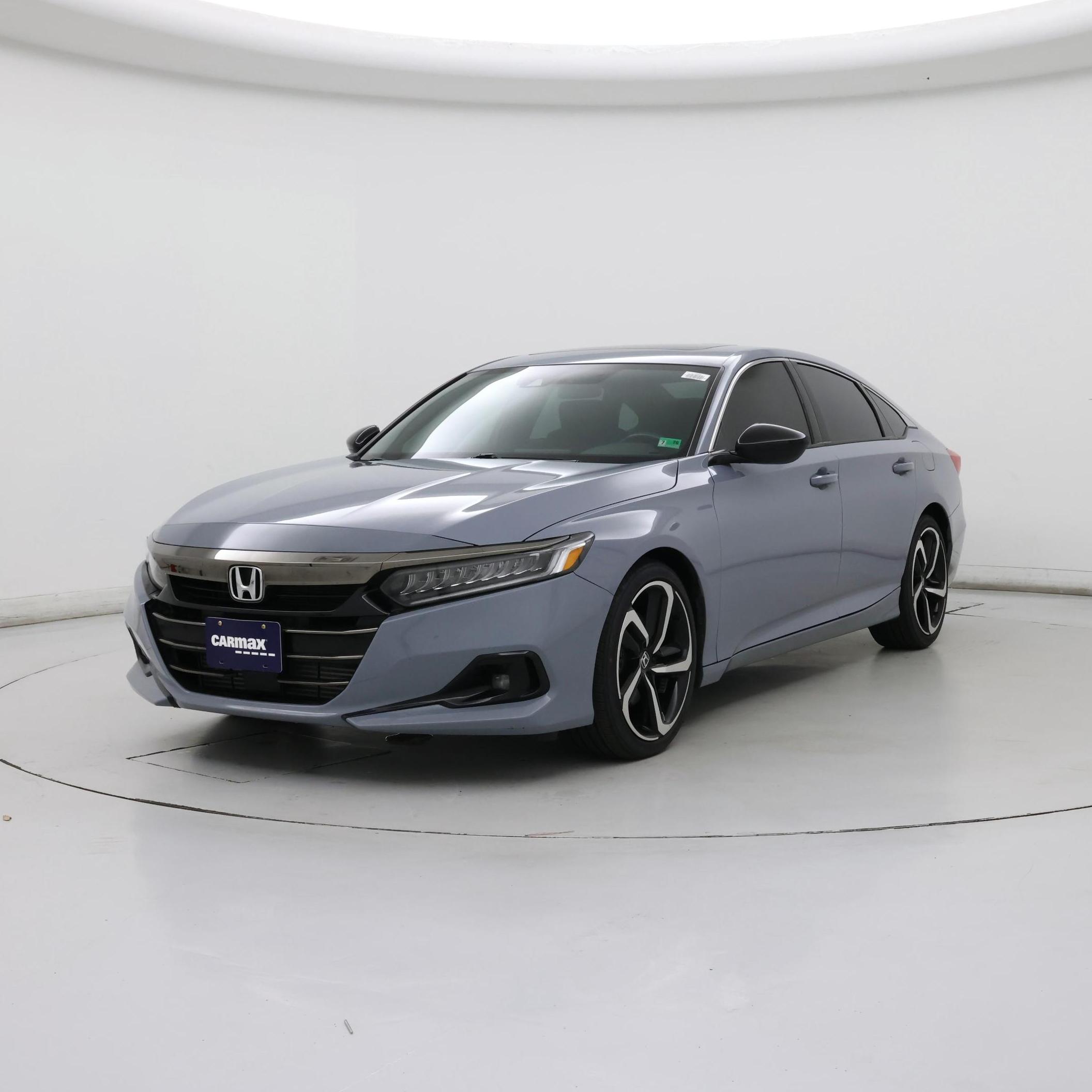 Thumbnail: 2021 Honda Accord - 4