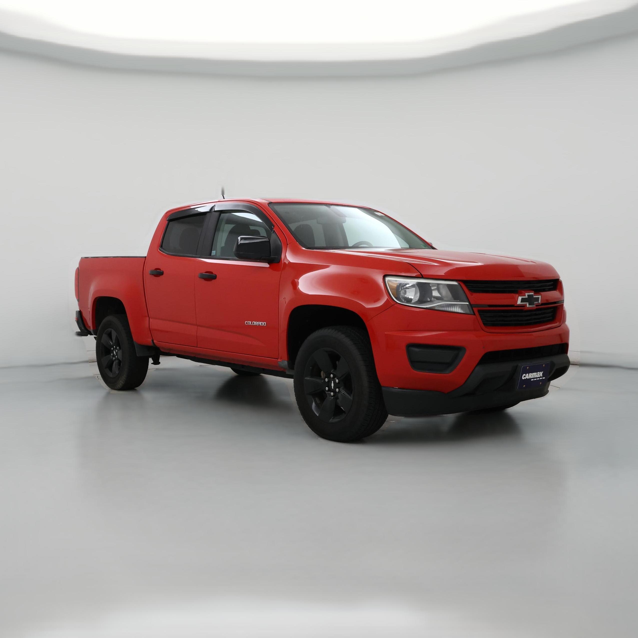 Thumbnail: 2018 Chevrolet Colorado - 1