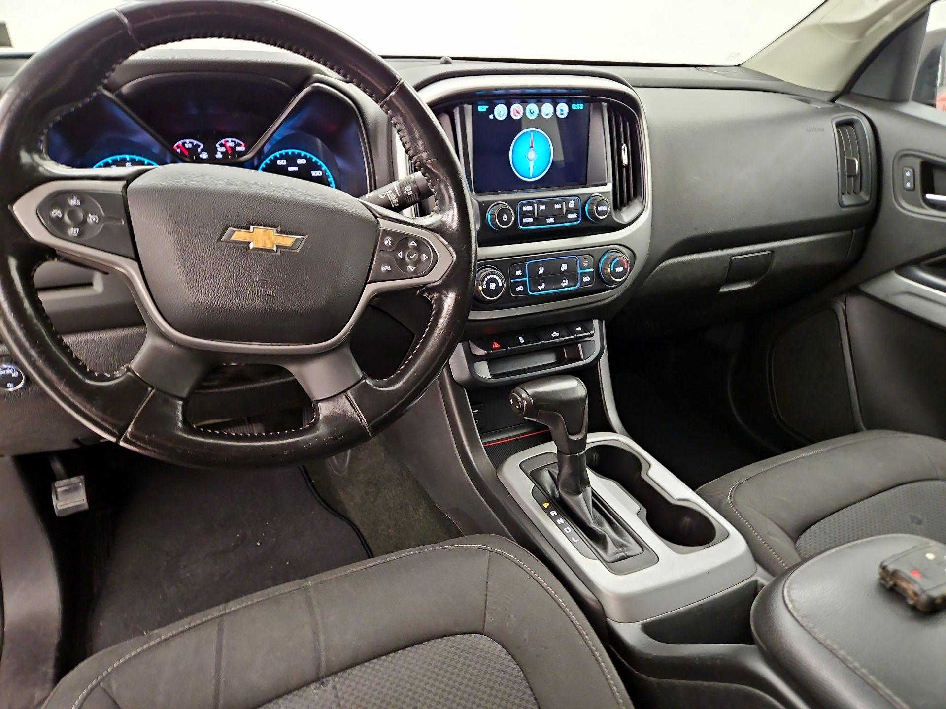 Thumbnail: 2018 Chevrolet Colorado - 9