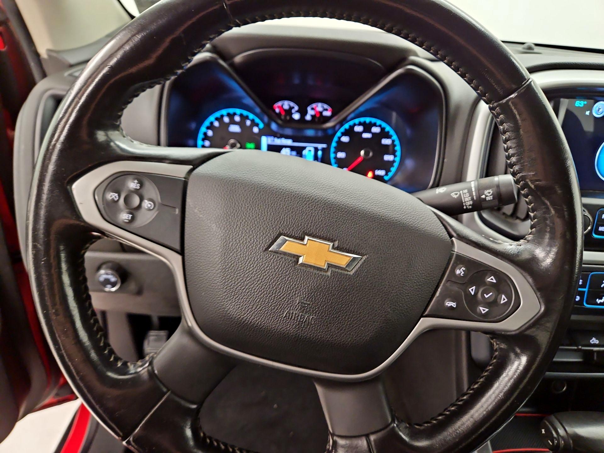 Thumbnail: 2018 Chevrolet Colorado - 10