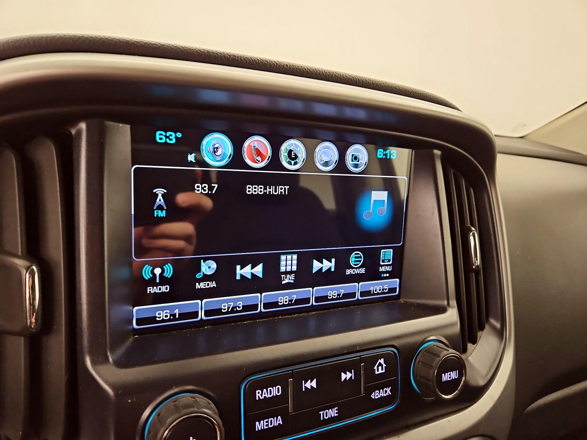 Thumbnail: 2018 Chevrolet Colorado - 15