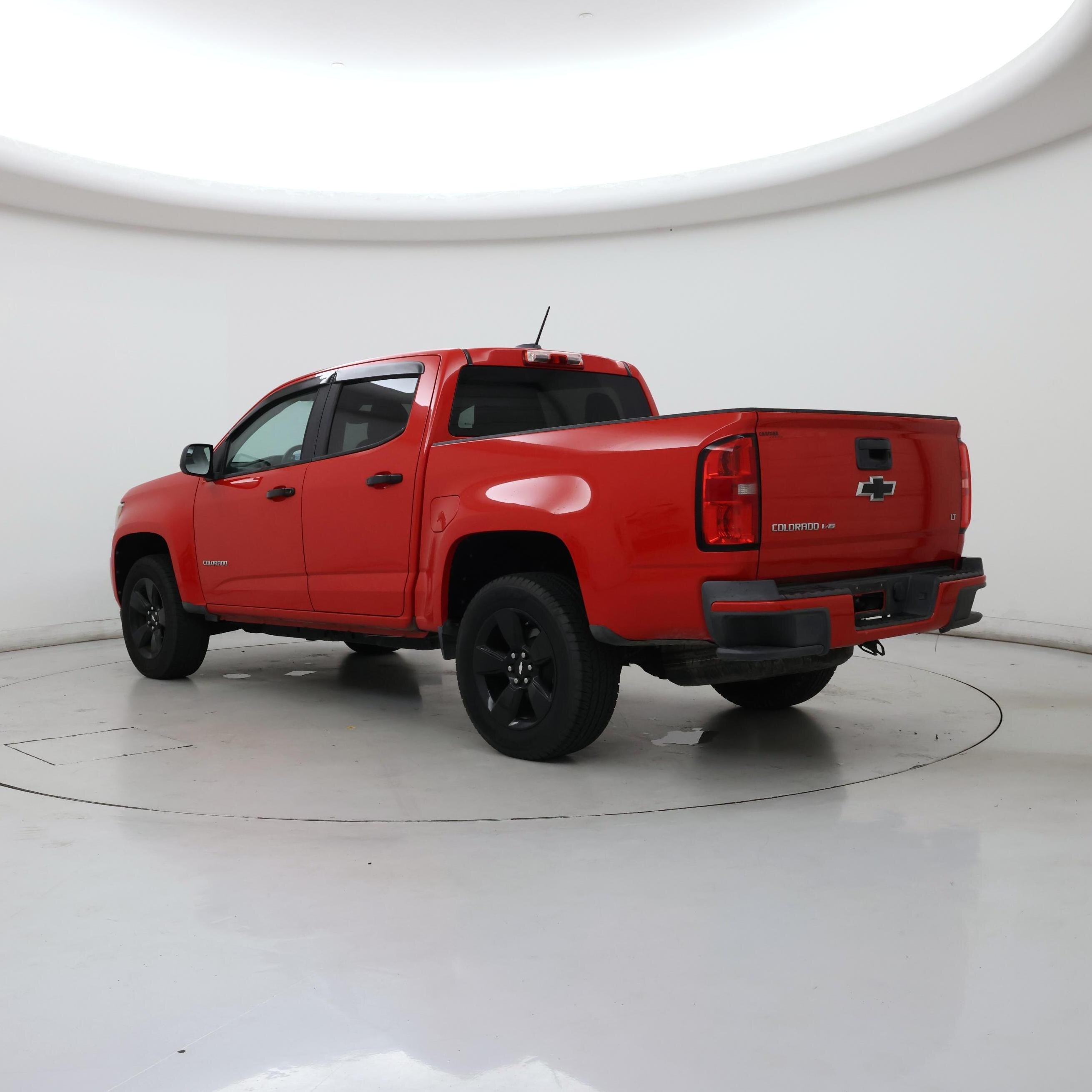 Thumbnail: 2018 Chevrolet Colorado - 2