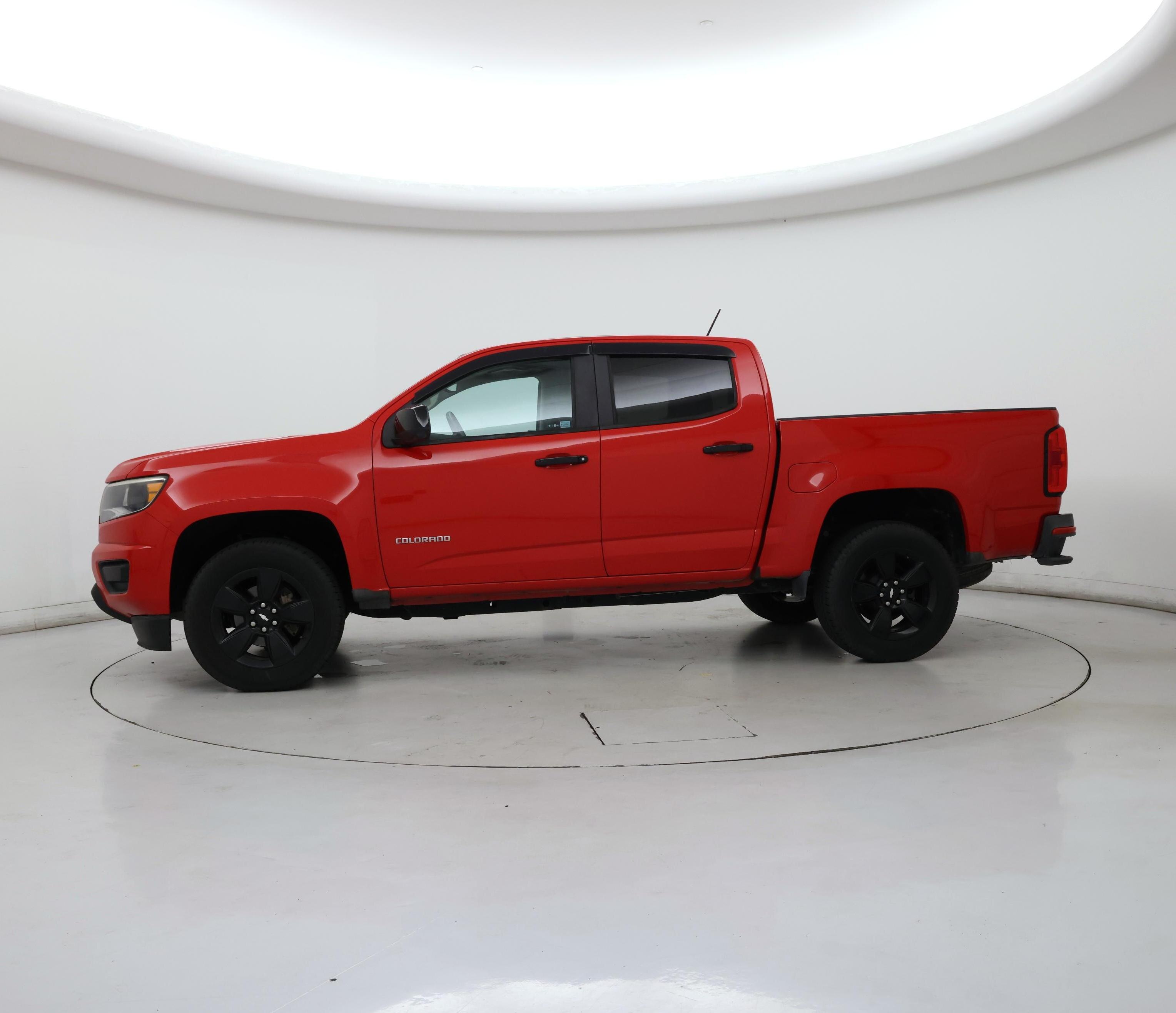 Thumbnail: 2018 Chevrolet Colorado - 3