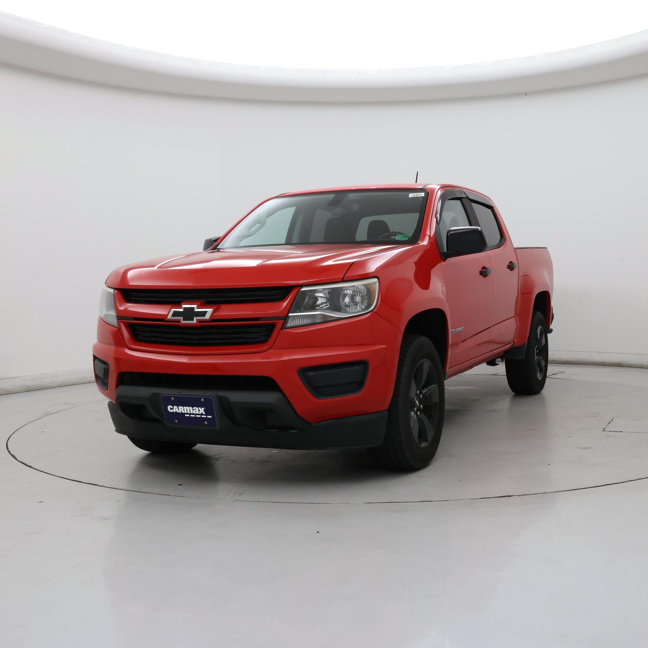 Thumbnail: 2018 Chevrolet Colorado - 4