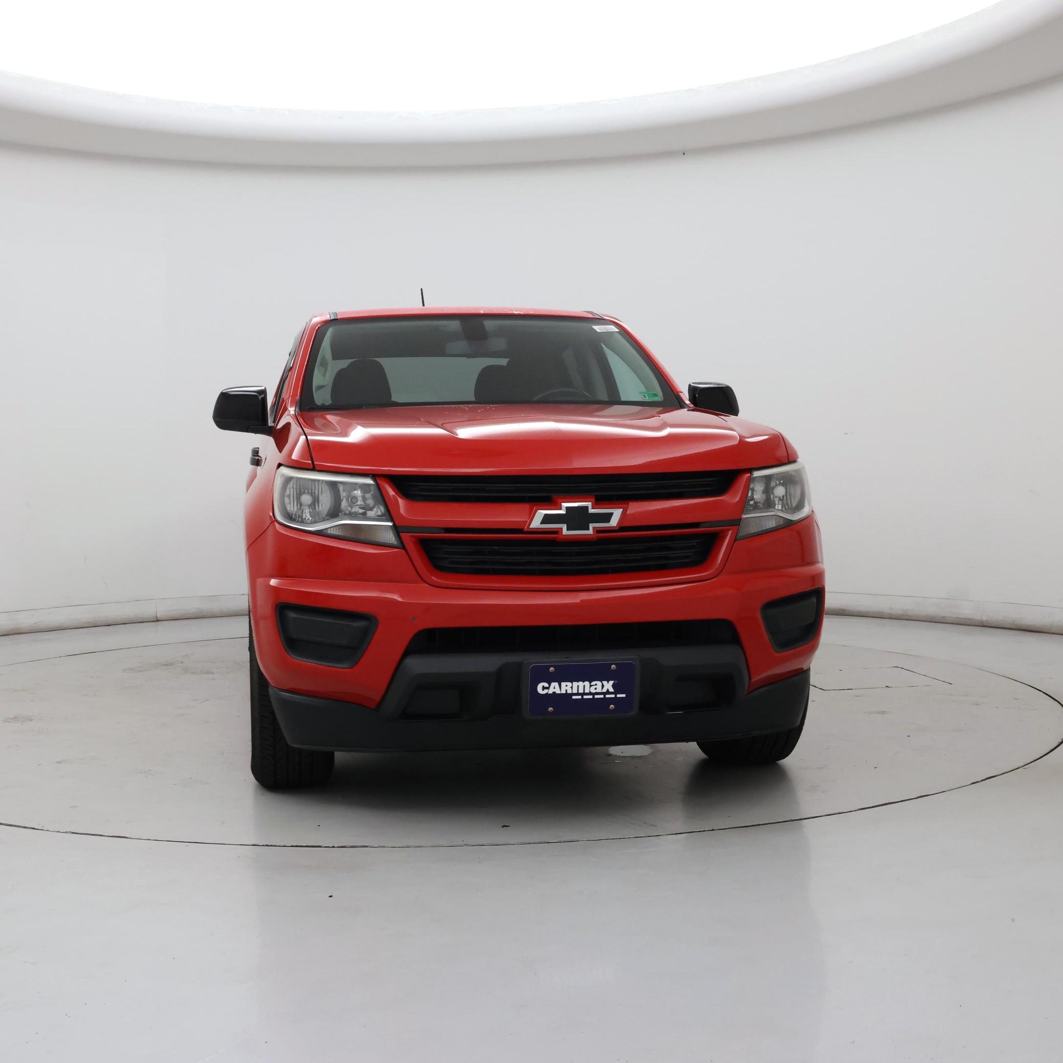 Thumbnail: 2018 Chevrolet Colorado - 5