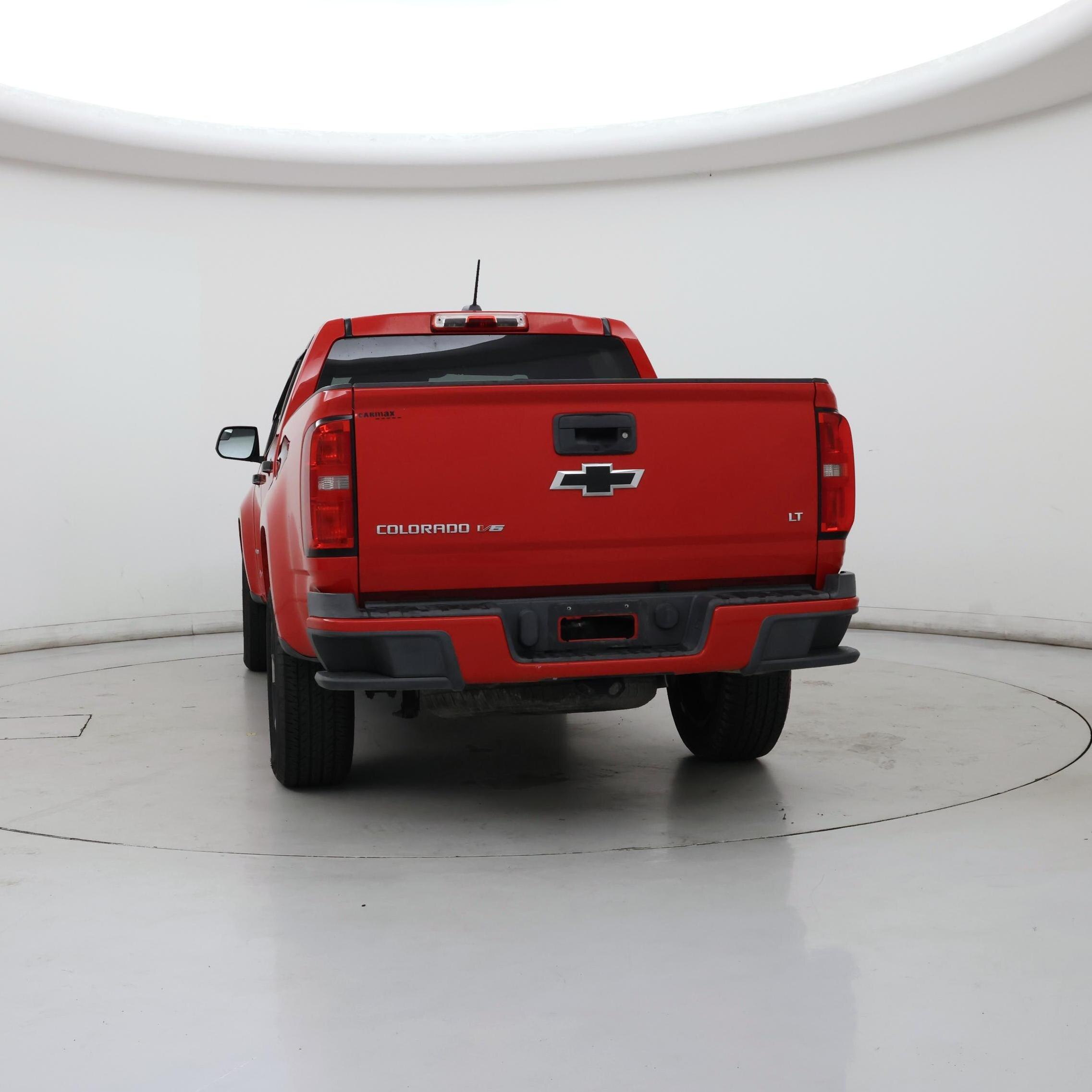 Thumbnail: 2018 Chevrolet Colorado - 6
