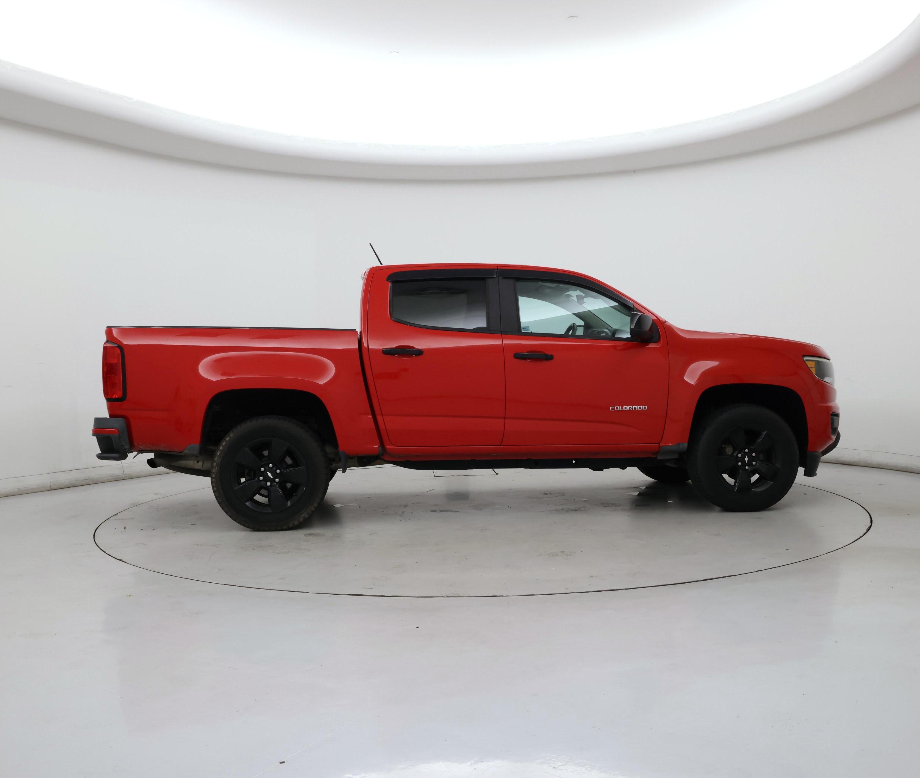 Thumbnail: 2018 Chevrolet Colorado - 7