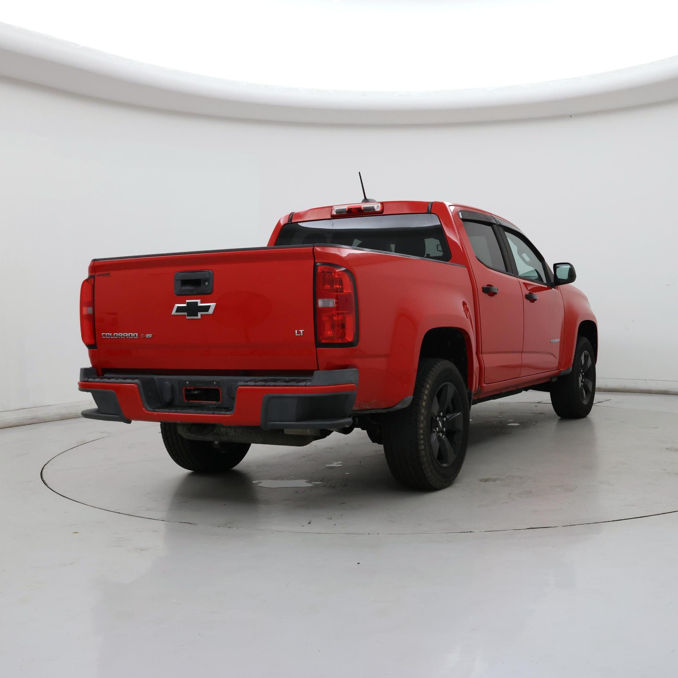 Thumbnail: 2018 Chevrolet Colorado - 8