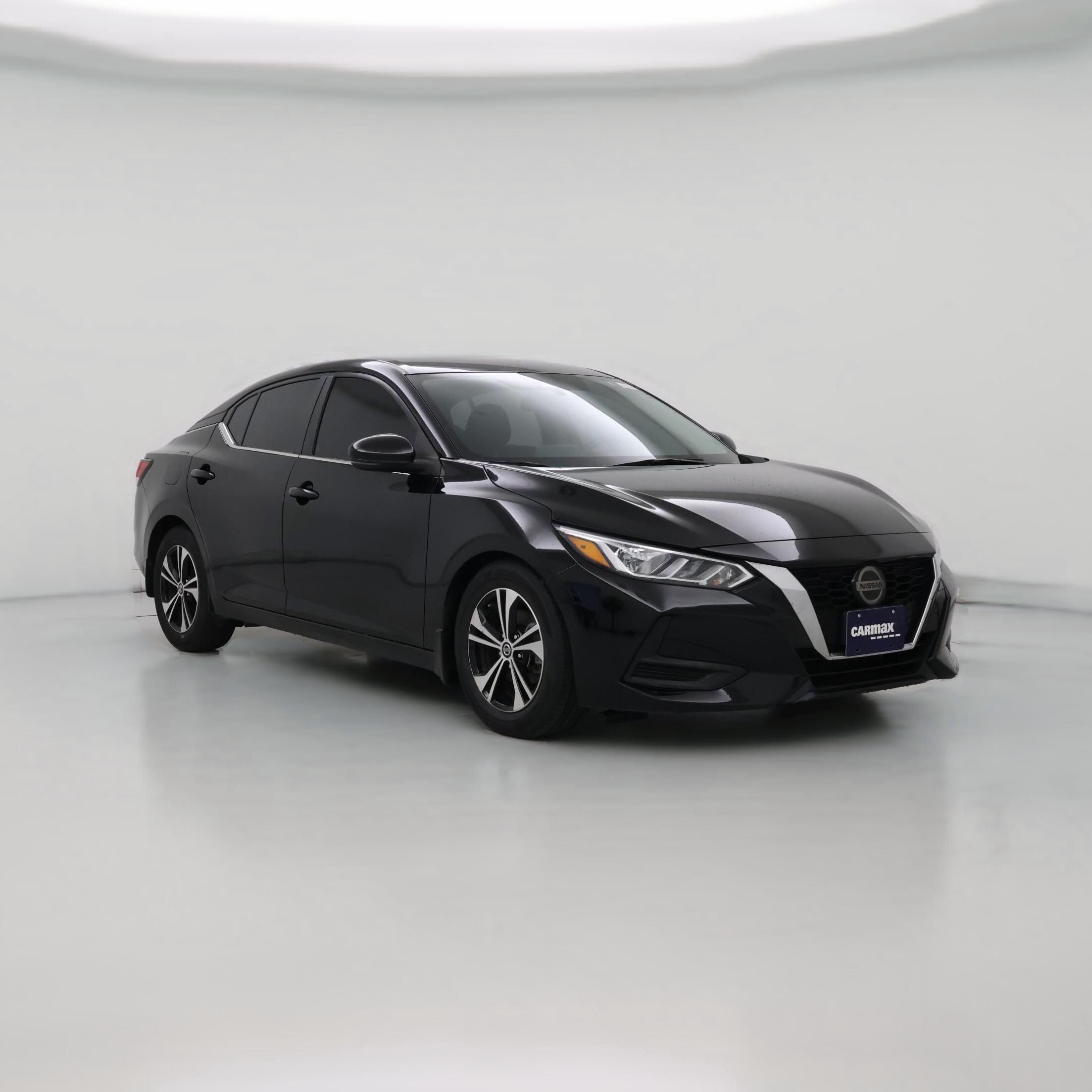 Thumbnail: 2020 Nissan Sentra - 1